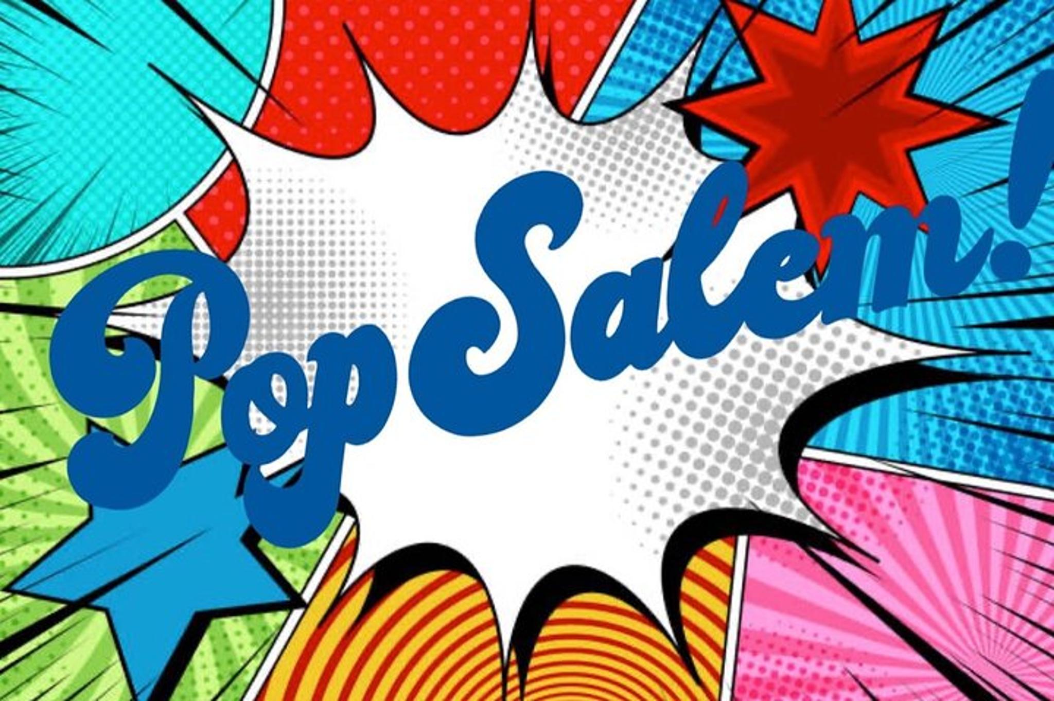Salem Pop Culture Walking Tour