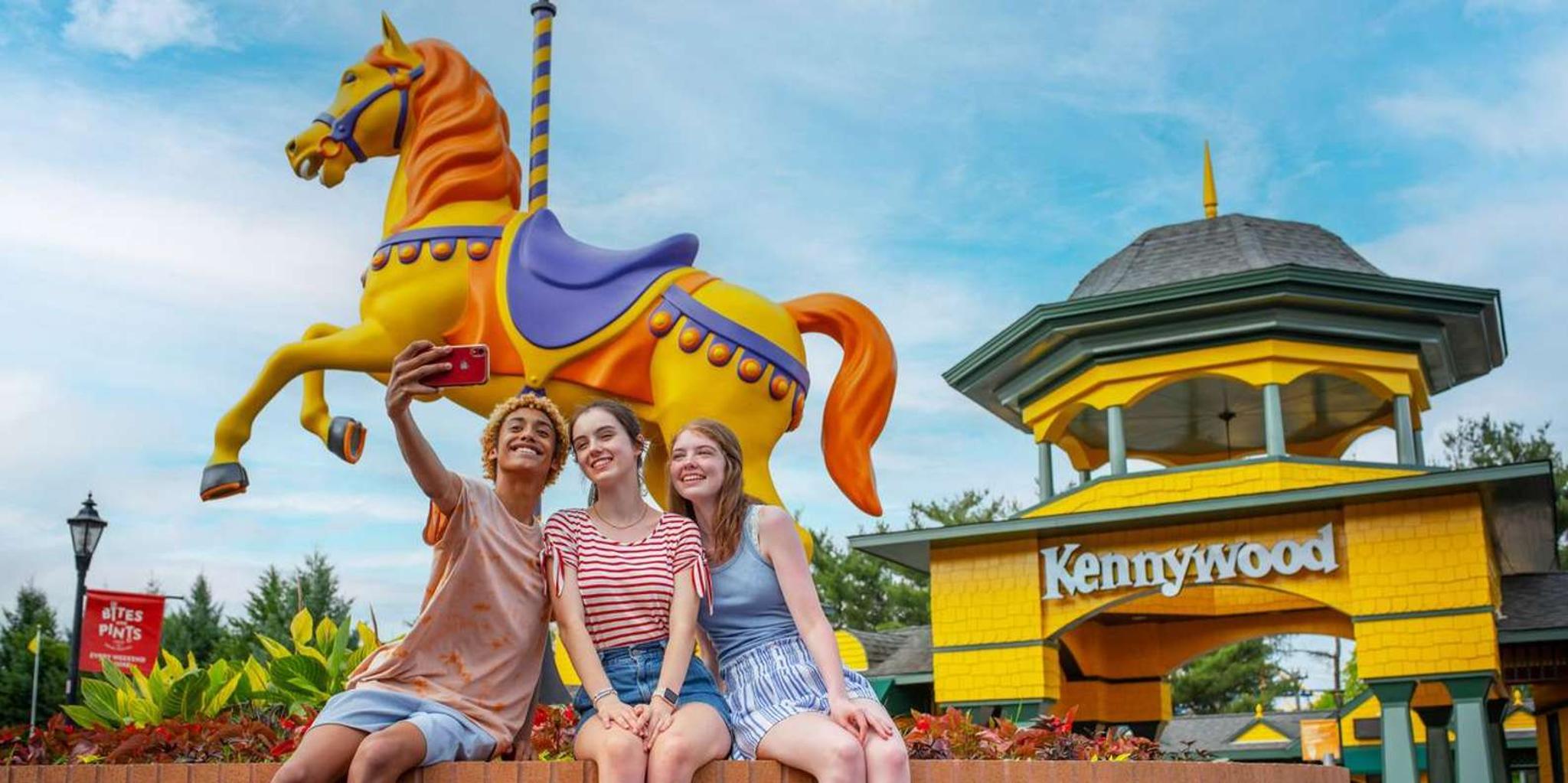 West Mifflin Kennywood Park Entry Ticket - Image 3
