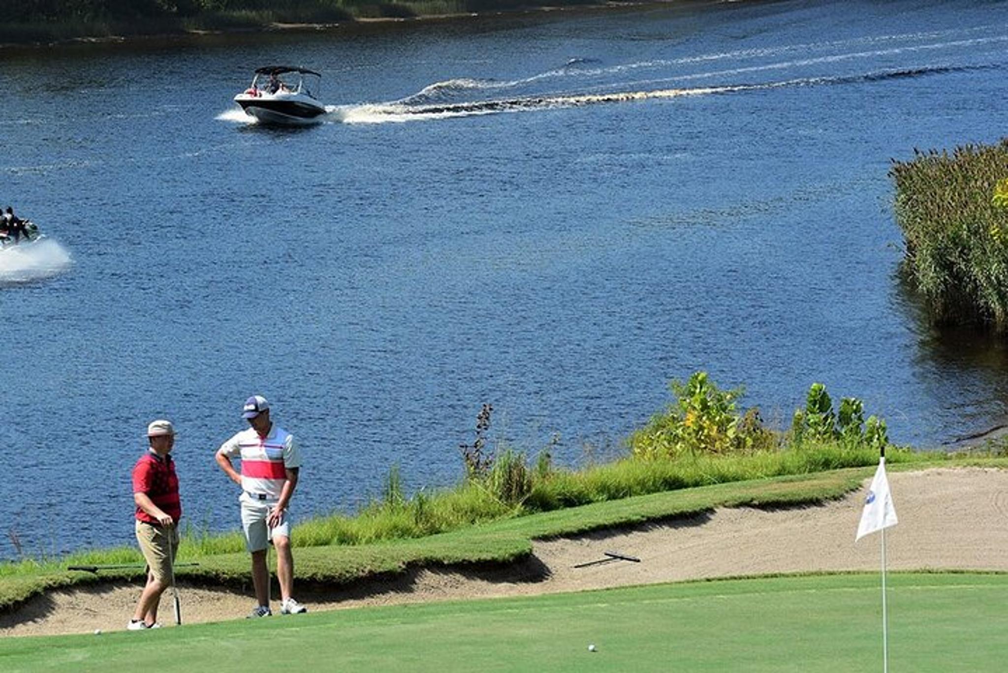 Myrtle Beach Golf Tour 5 Days 4 Nights