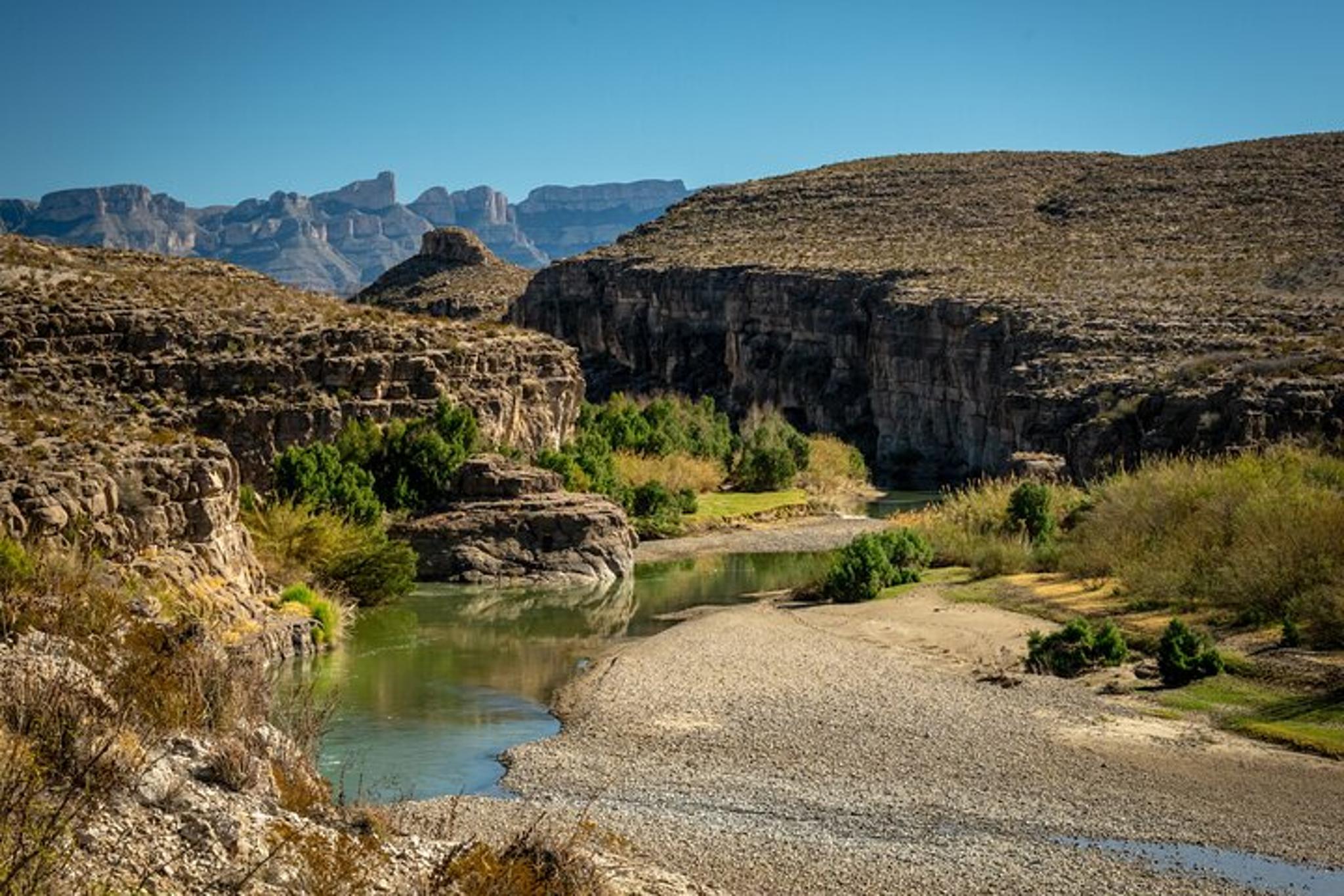 Terlingua Hot Springs Canyon River Adventure - Image 2