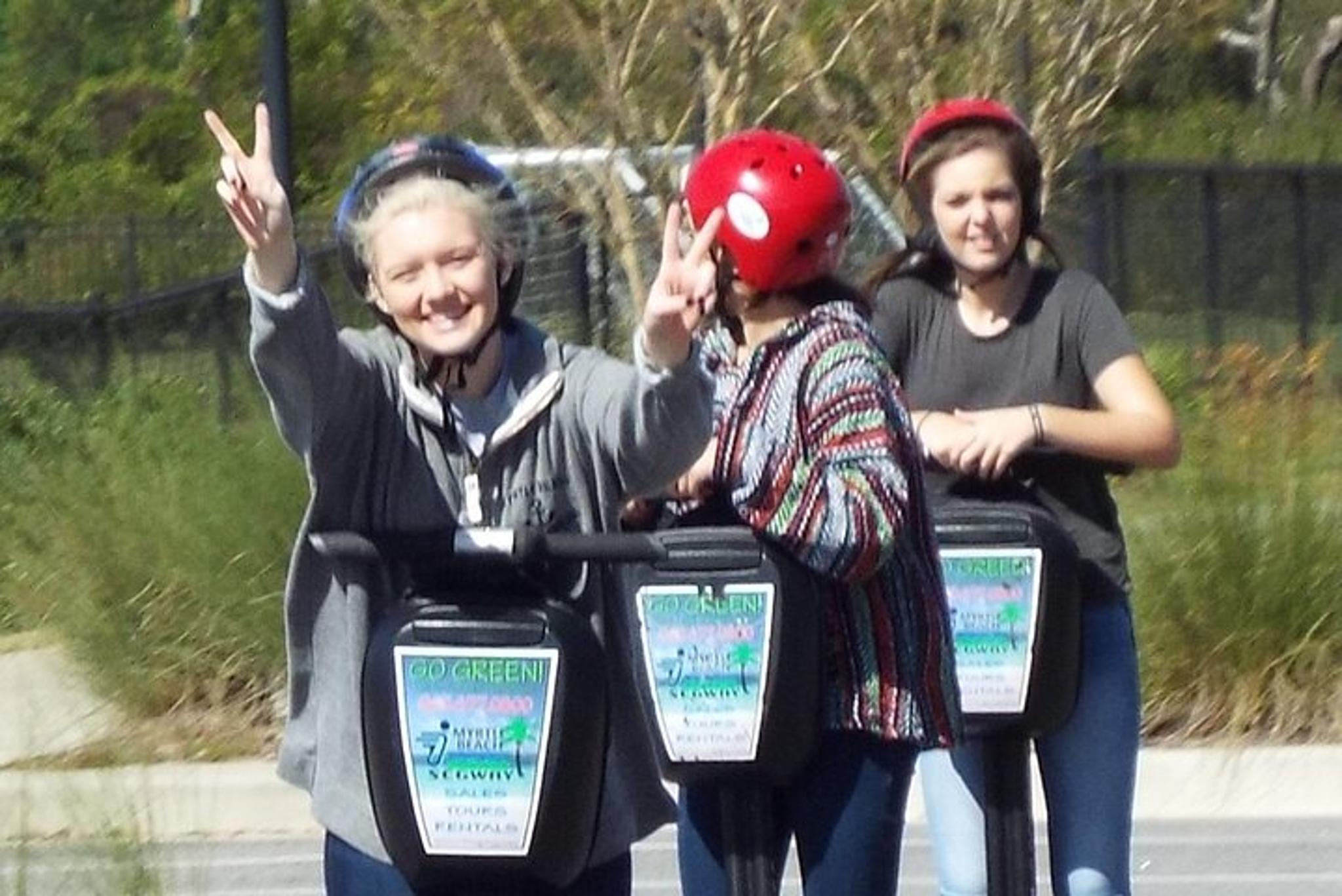 North Myrtle Beach Segway Tour 90 Min - Image 5