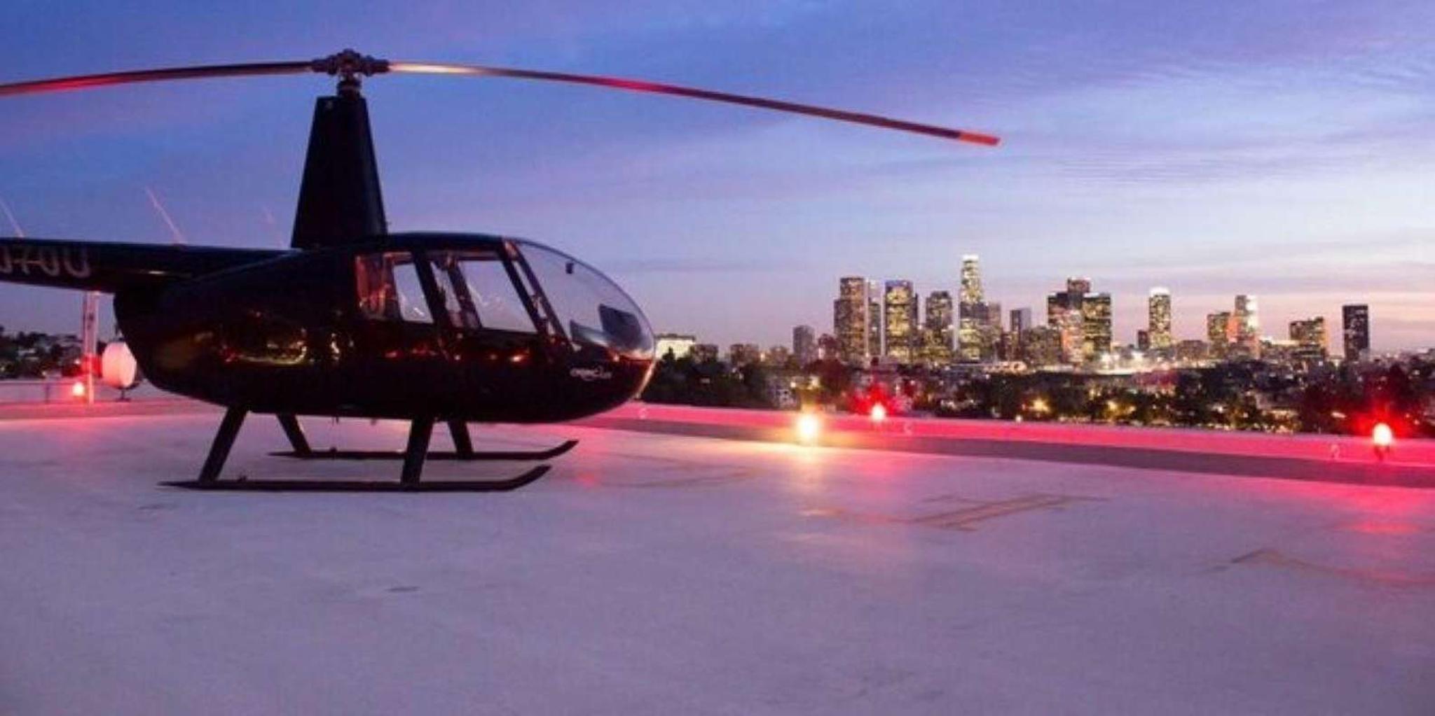 Los Angeles Helicopter Tour - Image 3