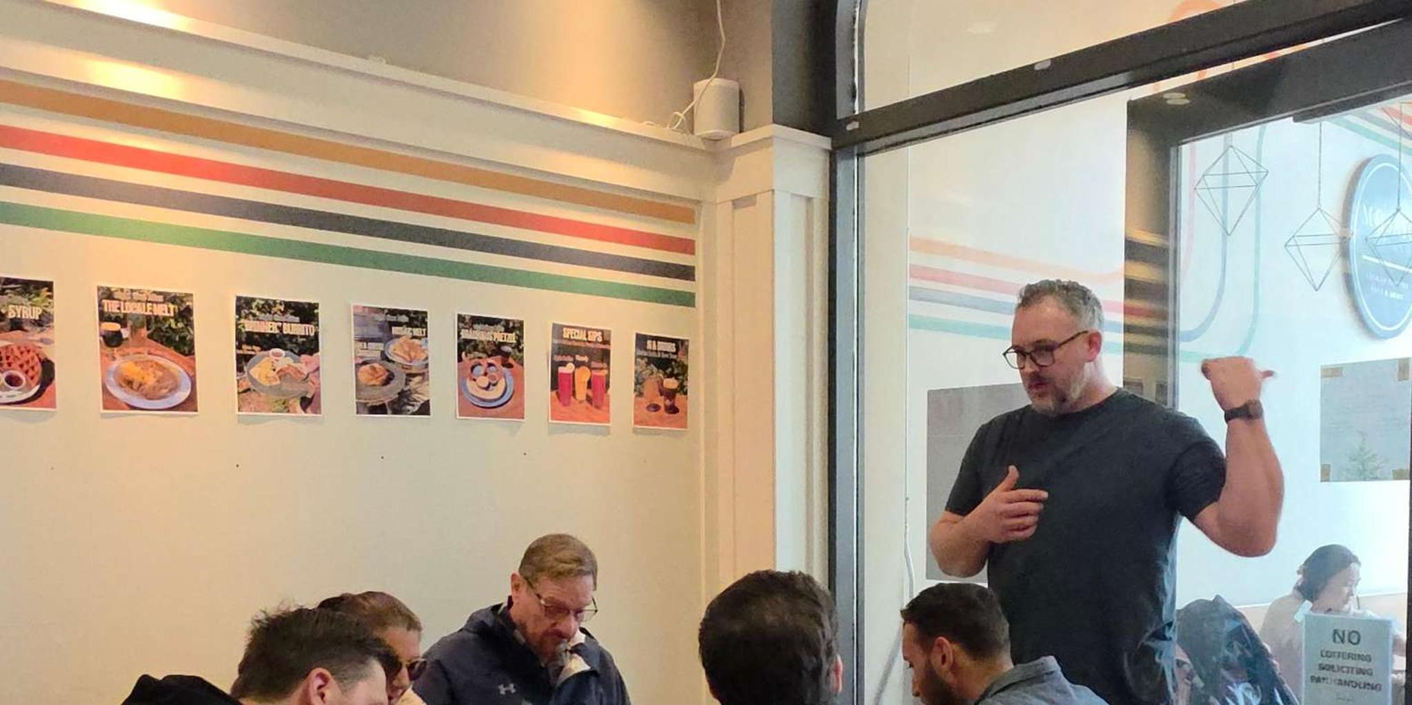 Santa Barbara Food and Walking Tour with Comedian - Image 2