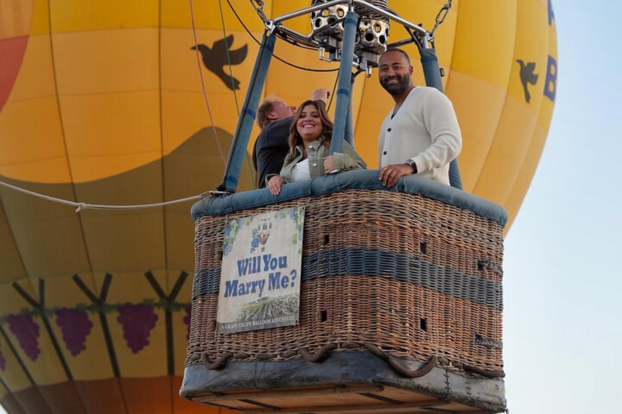 Temecula Hot Air Balloon Private Flight - Image 6