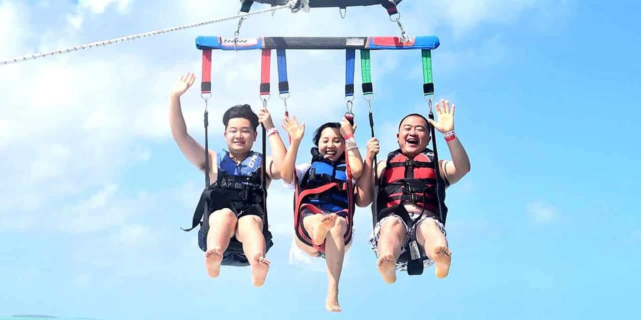 Key West Parasailing Adventure - Image 5