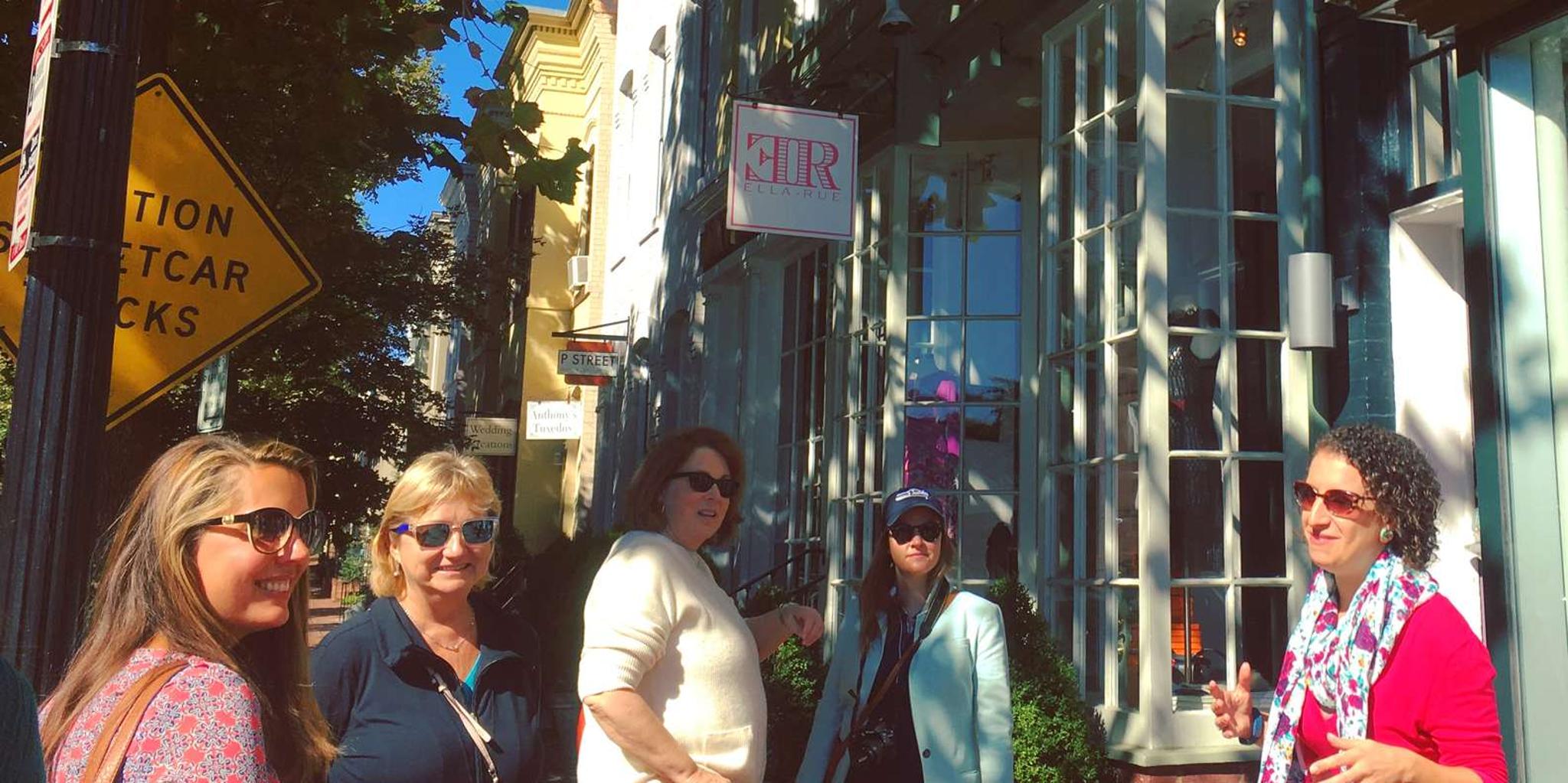 Georgetown Architectural Walking Tour - Image 3