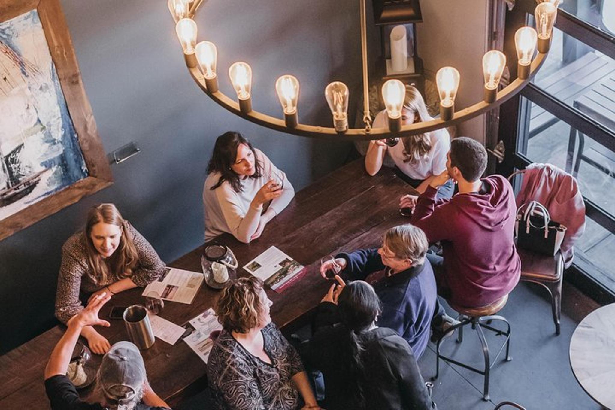 Bainbridge Island Winery & Dinner Tour - Image 2