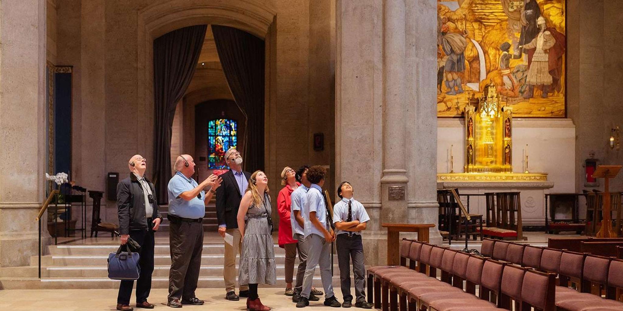 San Francisco Grace Cathedral Guided Tour - Image 3