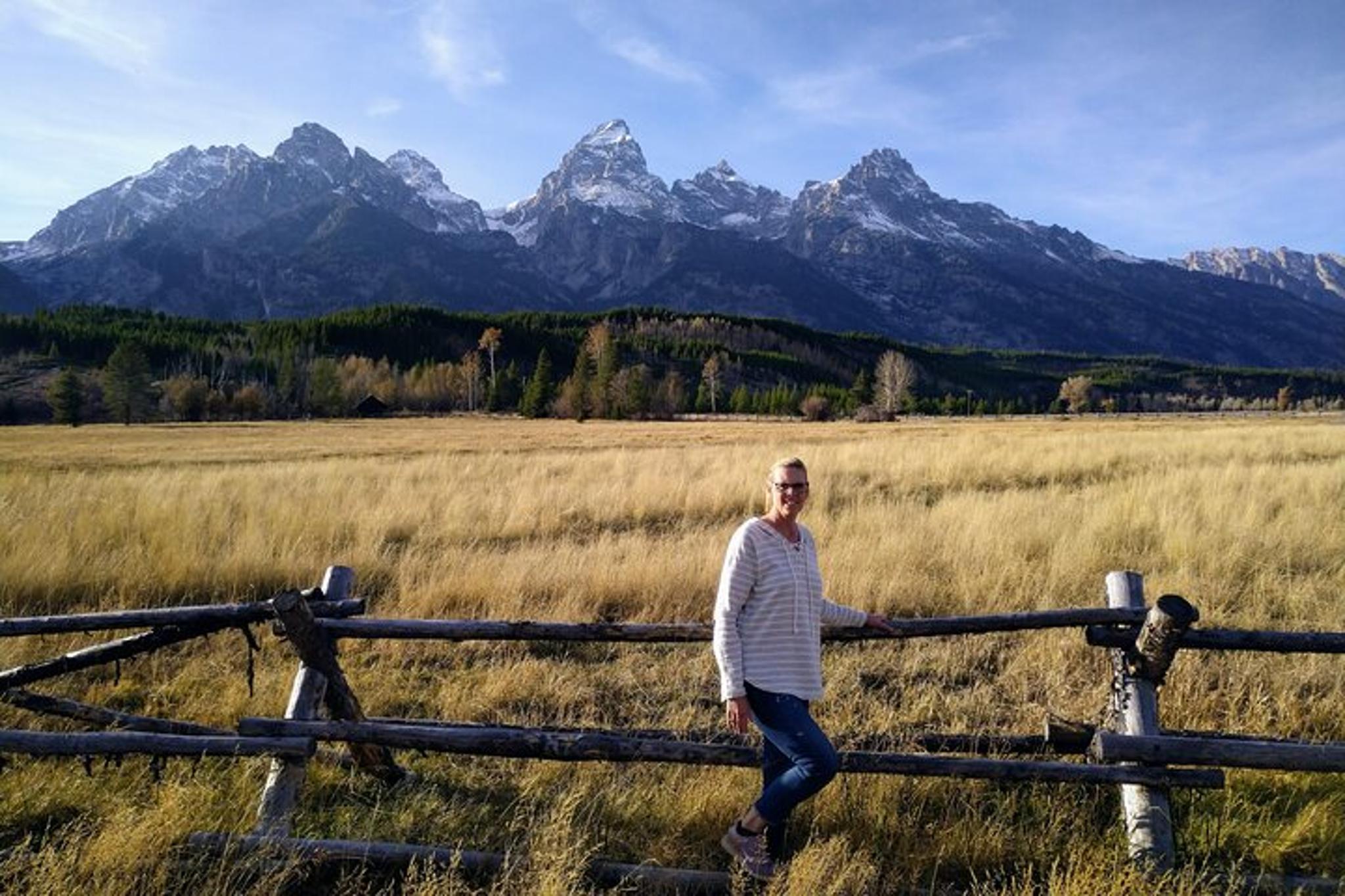 Jackson Grand Teton National Park Private Tour 6 hr