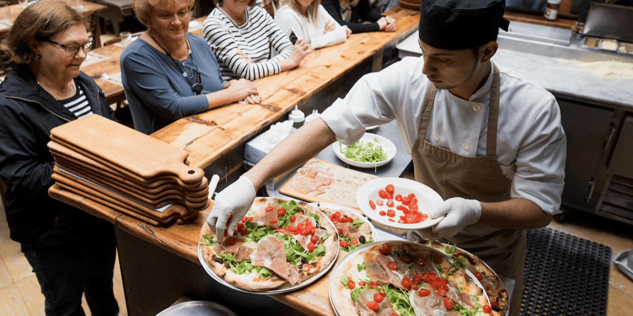 New York City Little Italy Food and History Tour