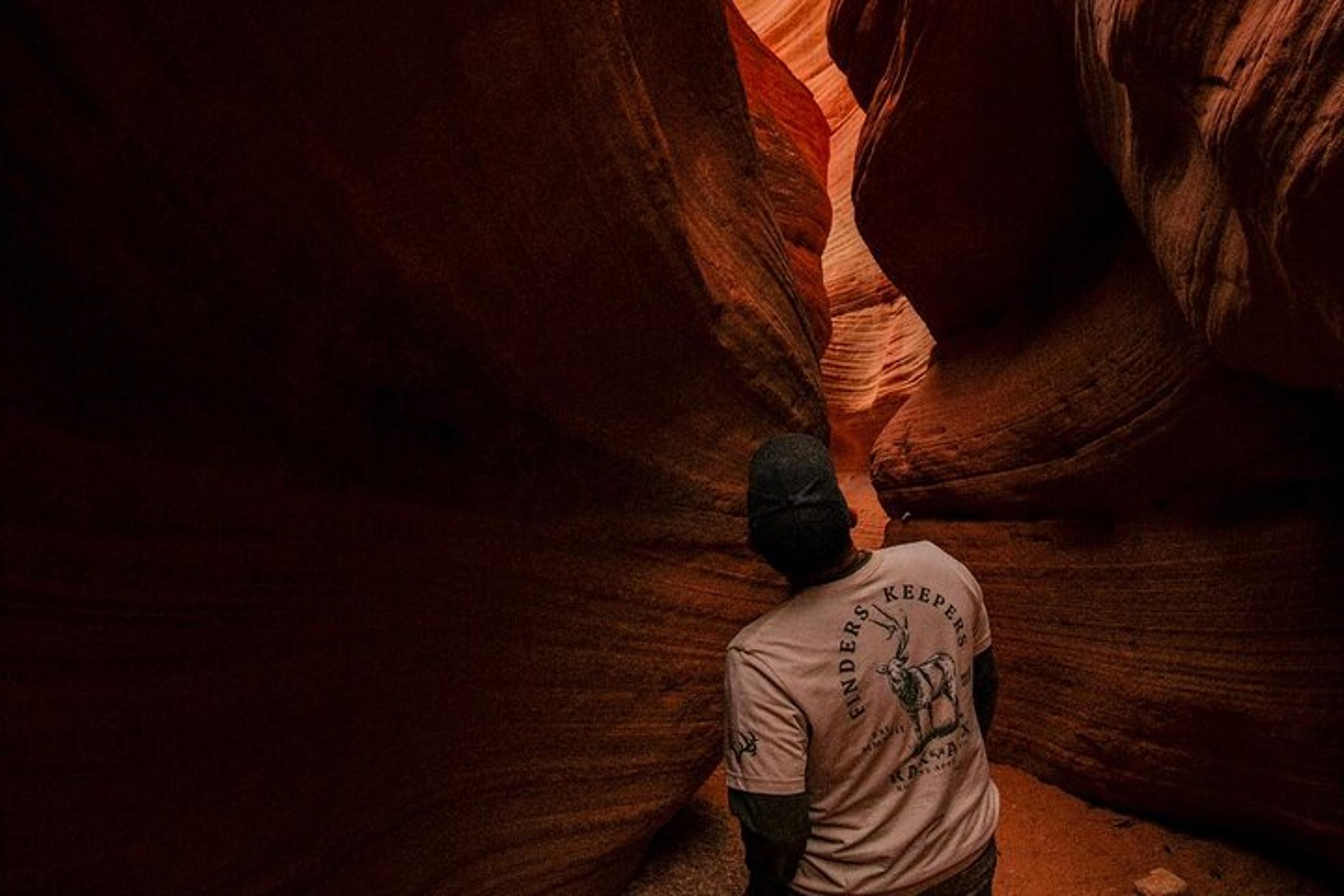 Kanab Peekaboo & Great Chamber UTV Tour 4 hr - Image 5
