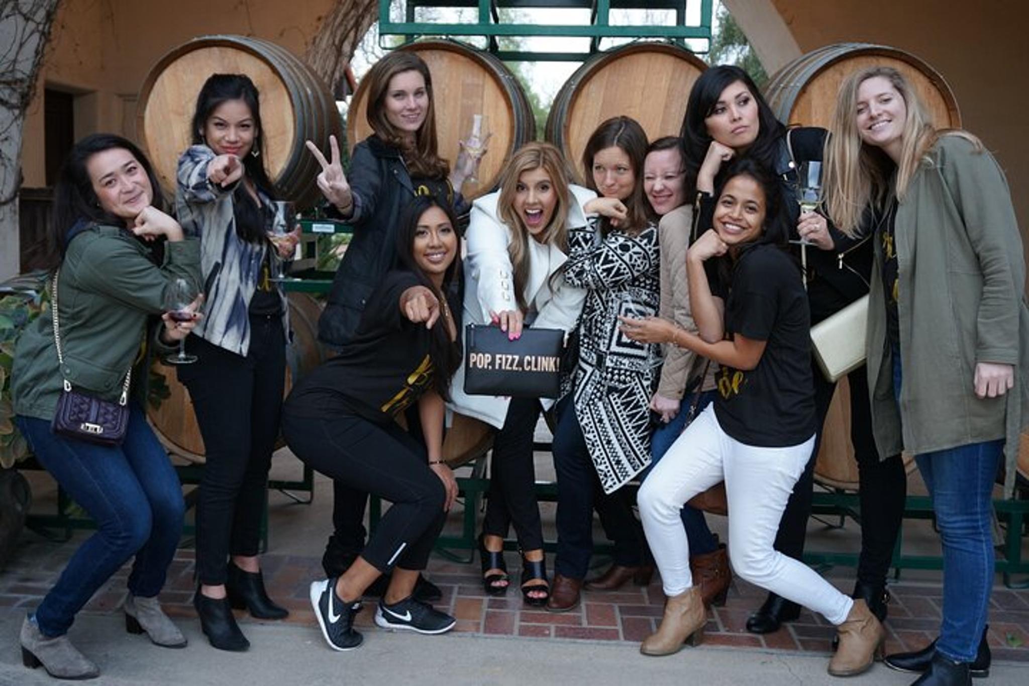 Santa Barbara Private Limousine Wine Tour 6 hr - Image 3
