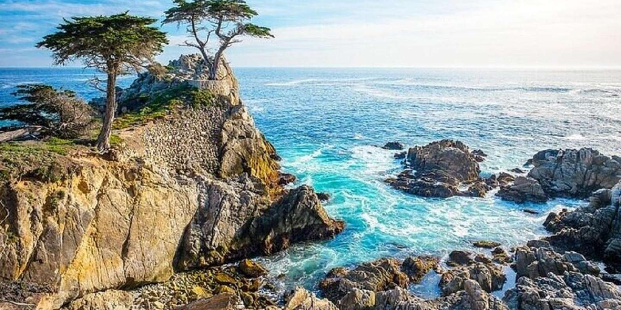 Monterey Peninsula and Carmel Small Group Tour - Image 1