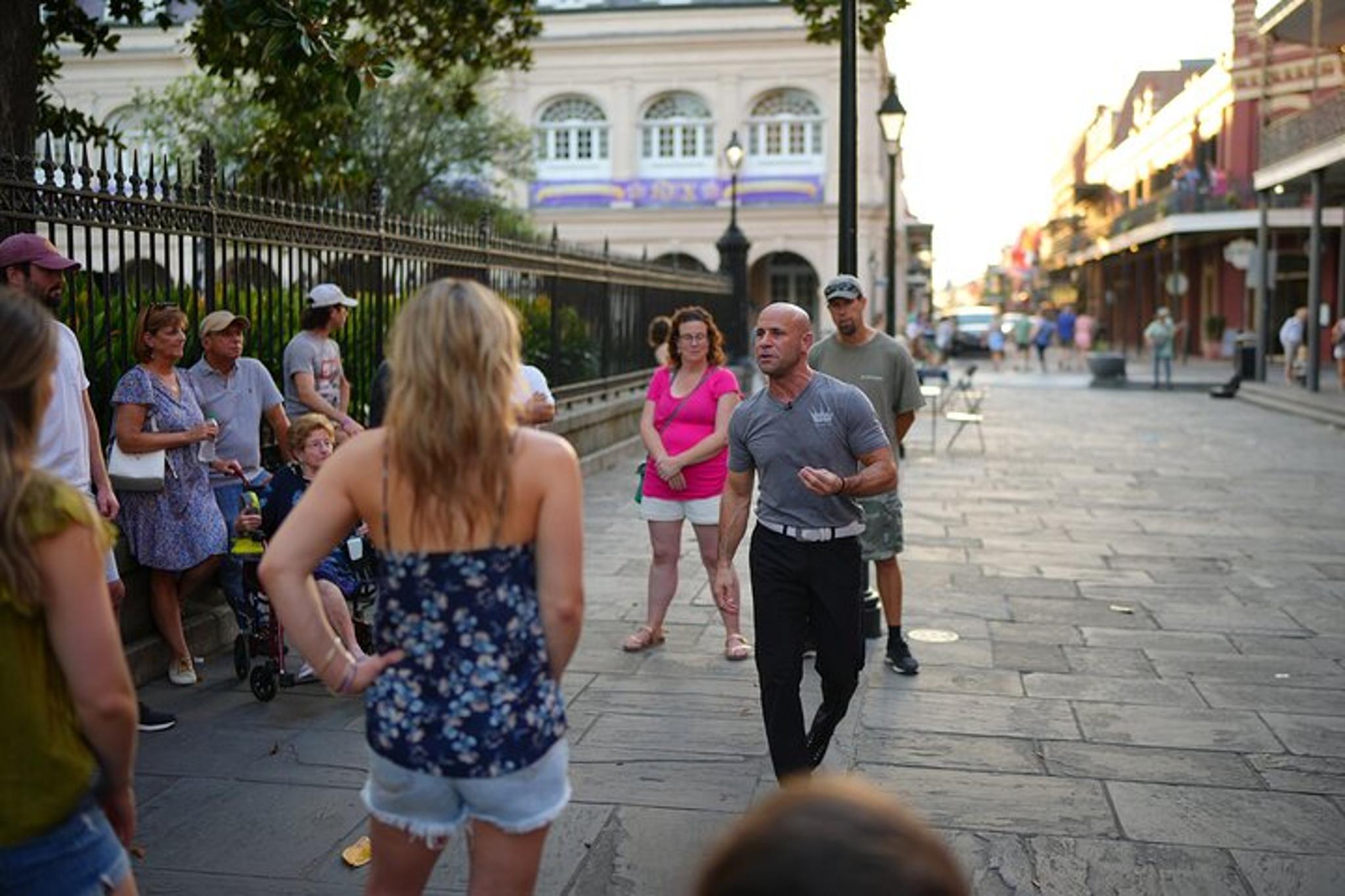 New Orleans True Crime and Ghost Walking Tour - Image 3