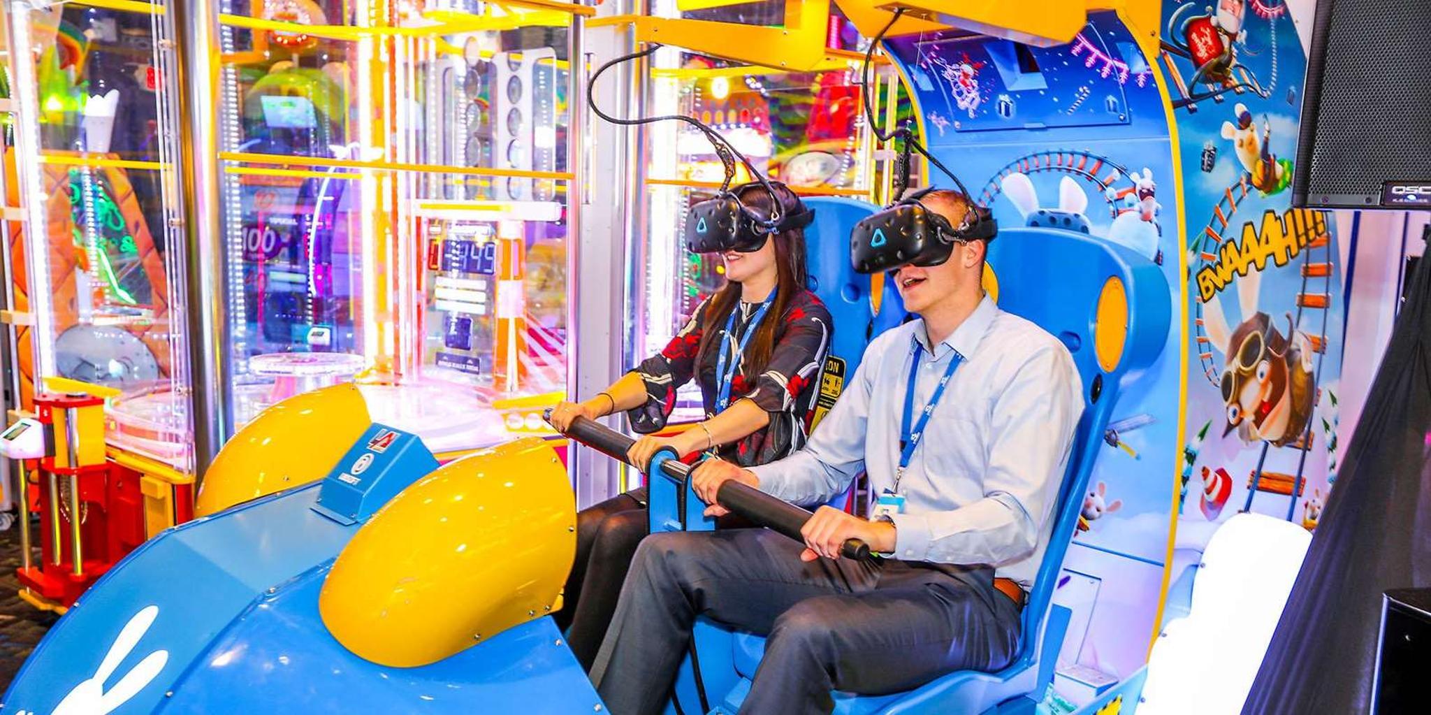 Orlando Arcade Adventure at ICON Park - Image 4