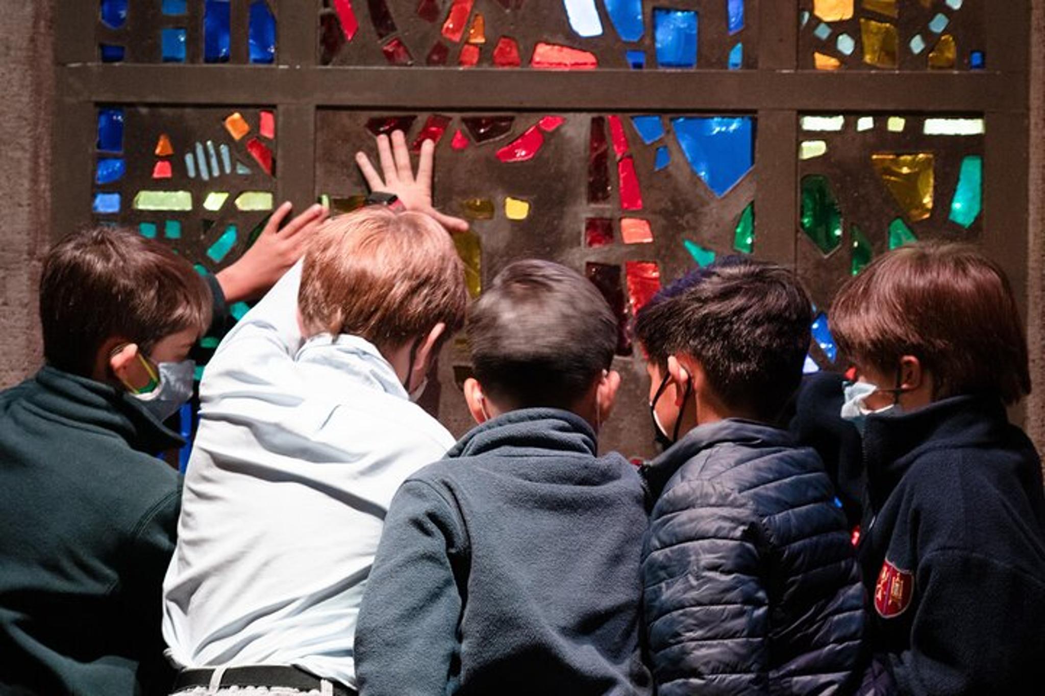 San Francisco Grace Cathedral Guided Tour - Image 5
