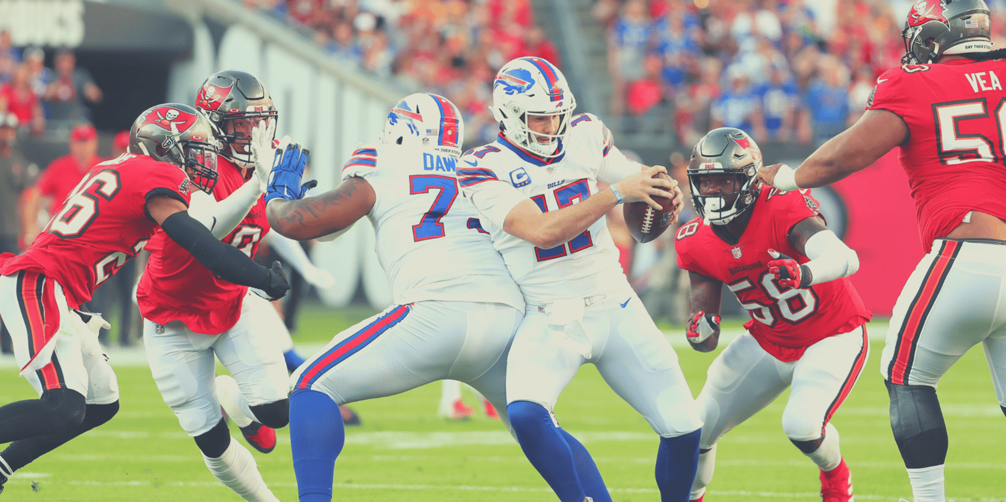 Buffalo Bills Football Game at Highmark Stadium - Image 5