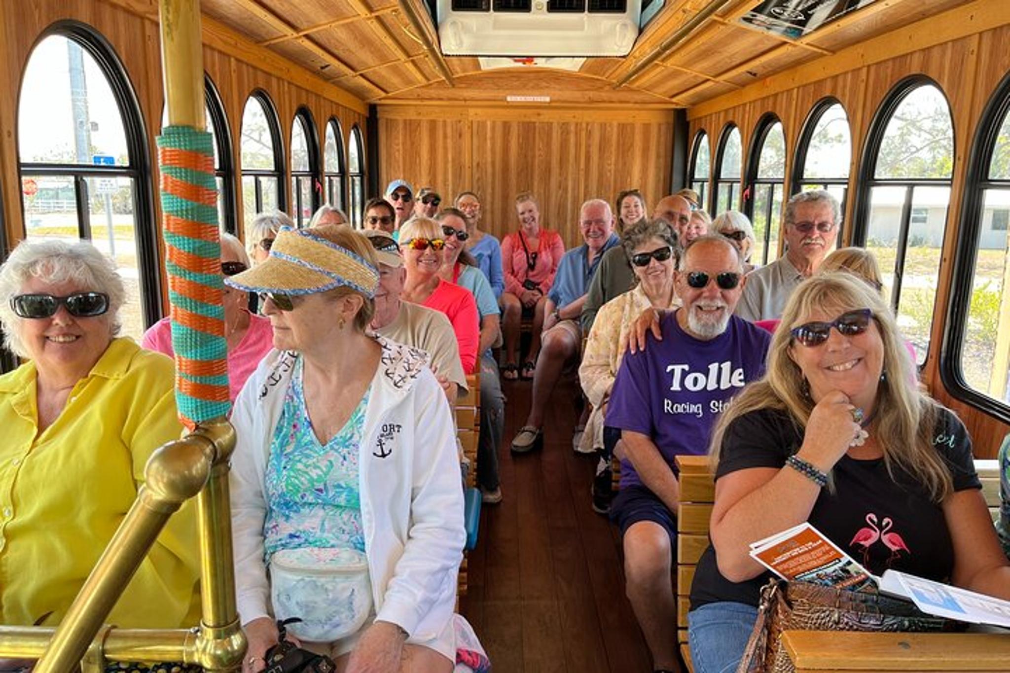 Sarasota Historical Women Trolley Tour 90 Min - Image 4