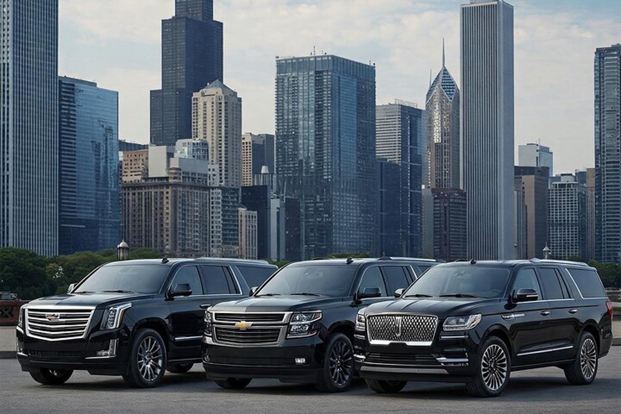 Chicago SUV Airport Transfer - Image 4