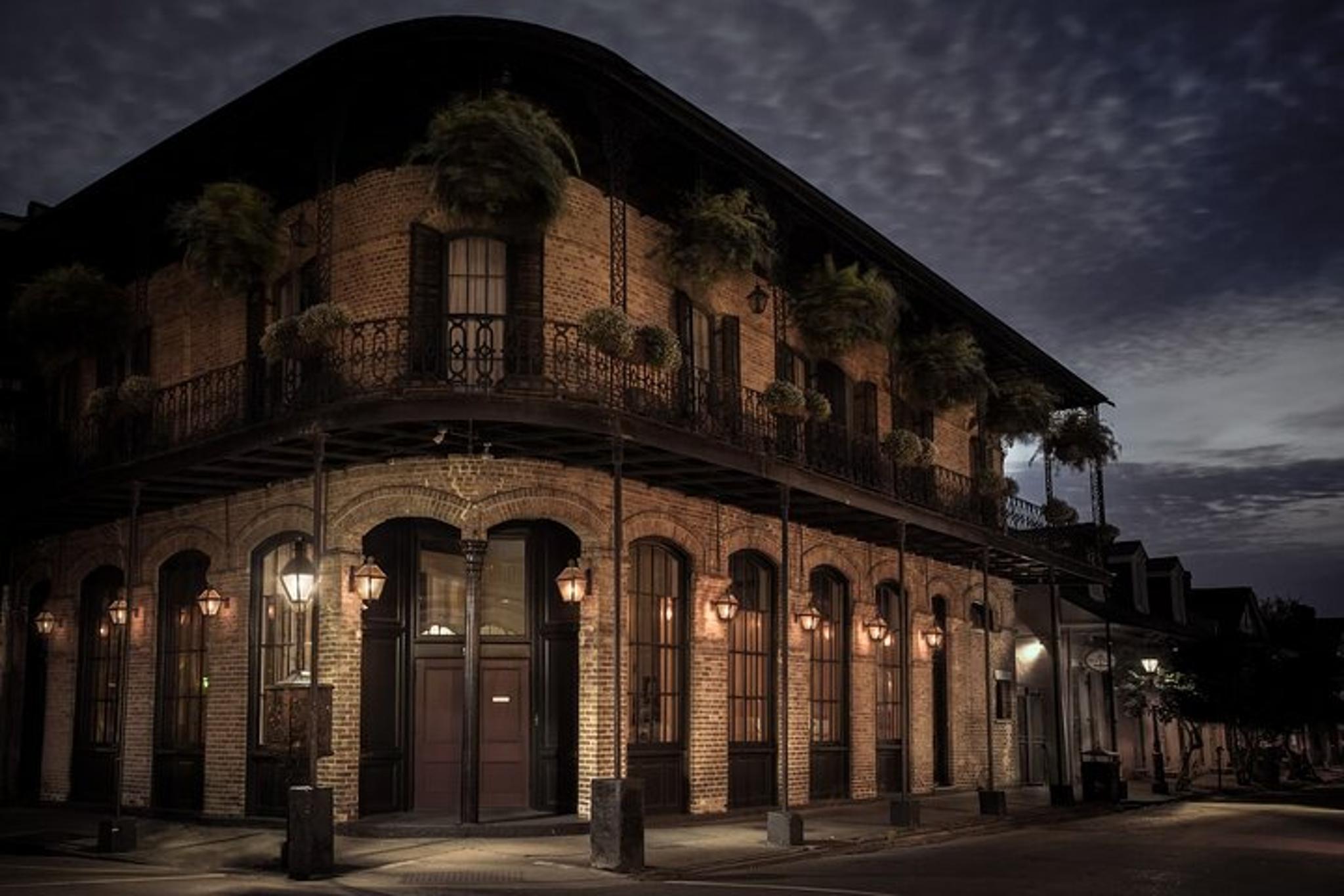 New Orleans French Quarter Daytime Ghost Tour - Image 6