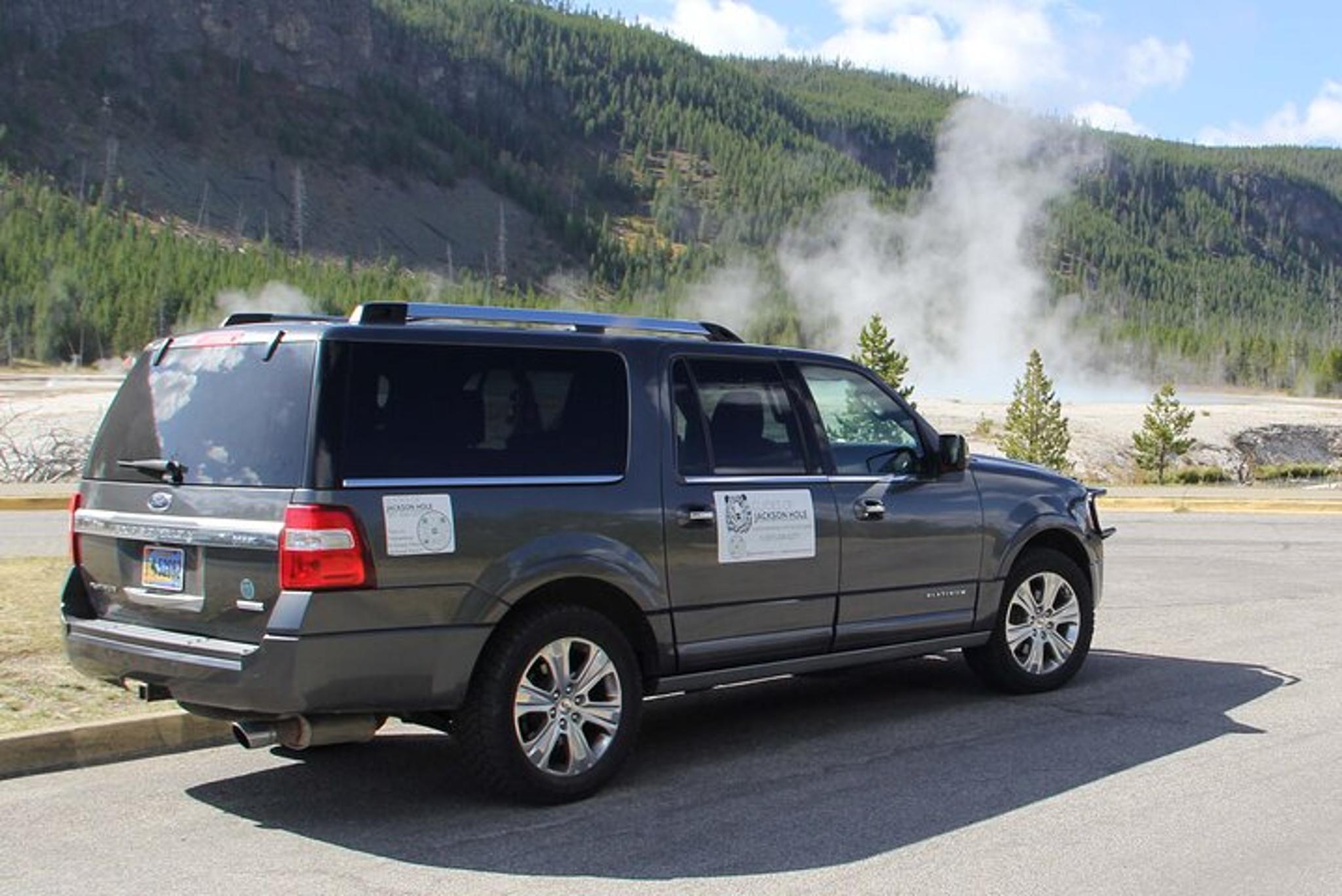 Jackson Yellowstone National Park Guided Tour Full Day - Image 6