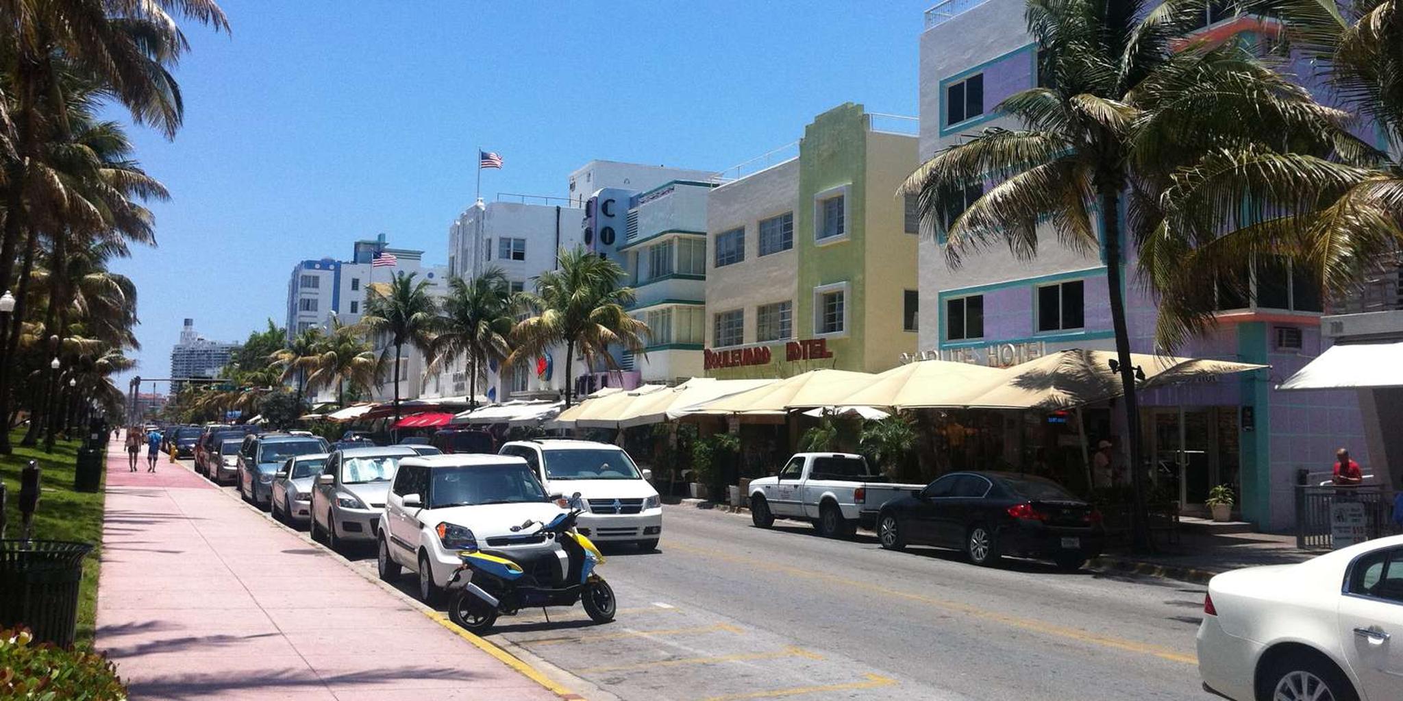 Miami City Tour