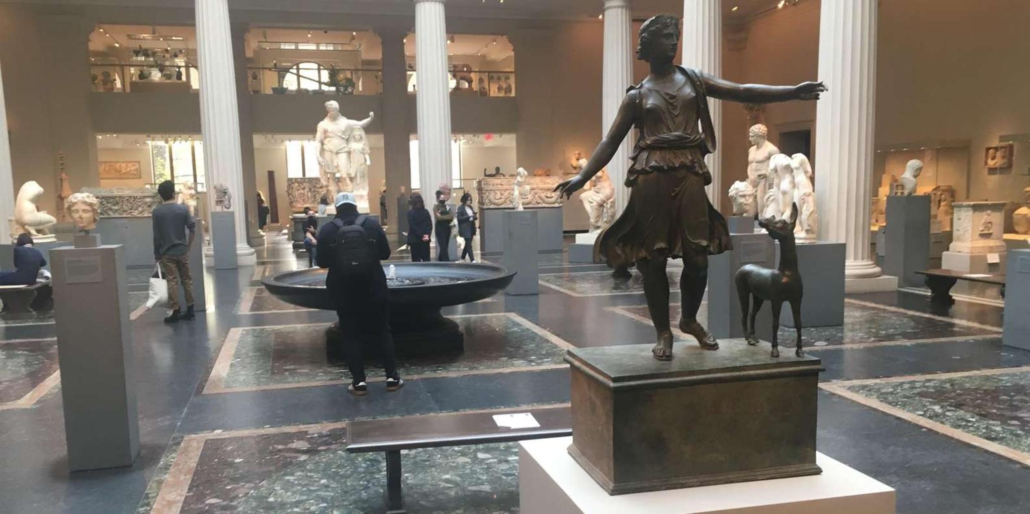 New York City Metropolitan Museum Bible Tour 2 hr - Image 3