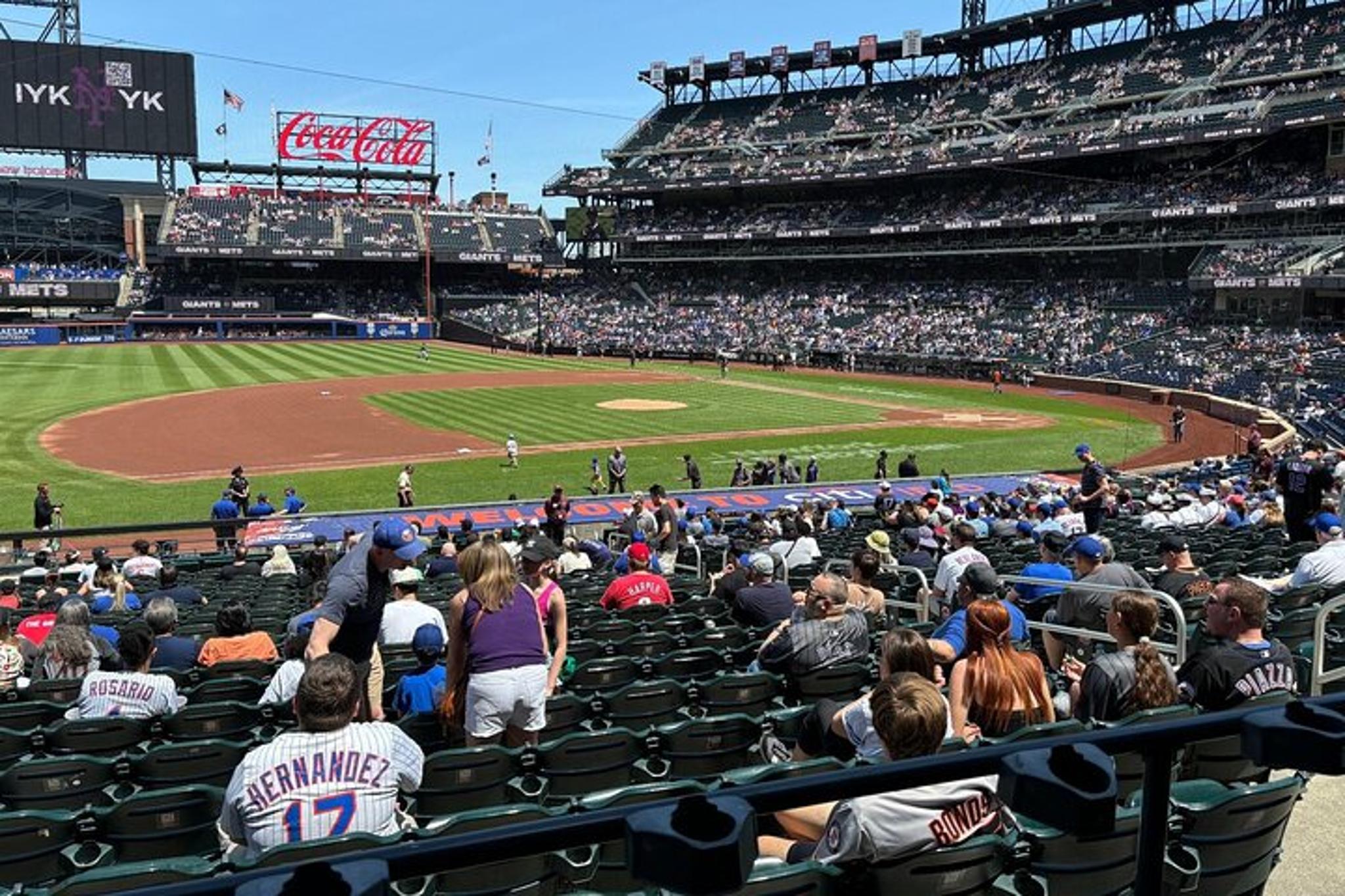 New York Mets Baseball Game at Citi Field - Image 2