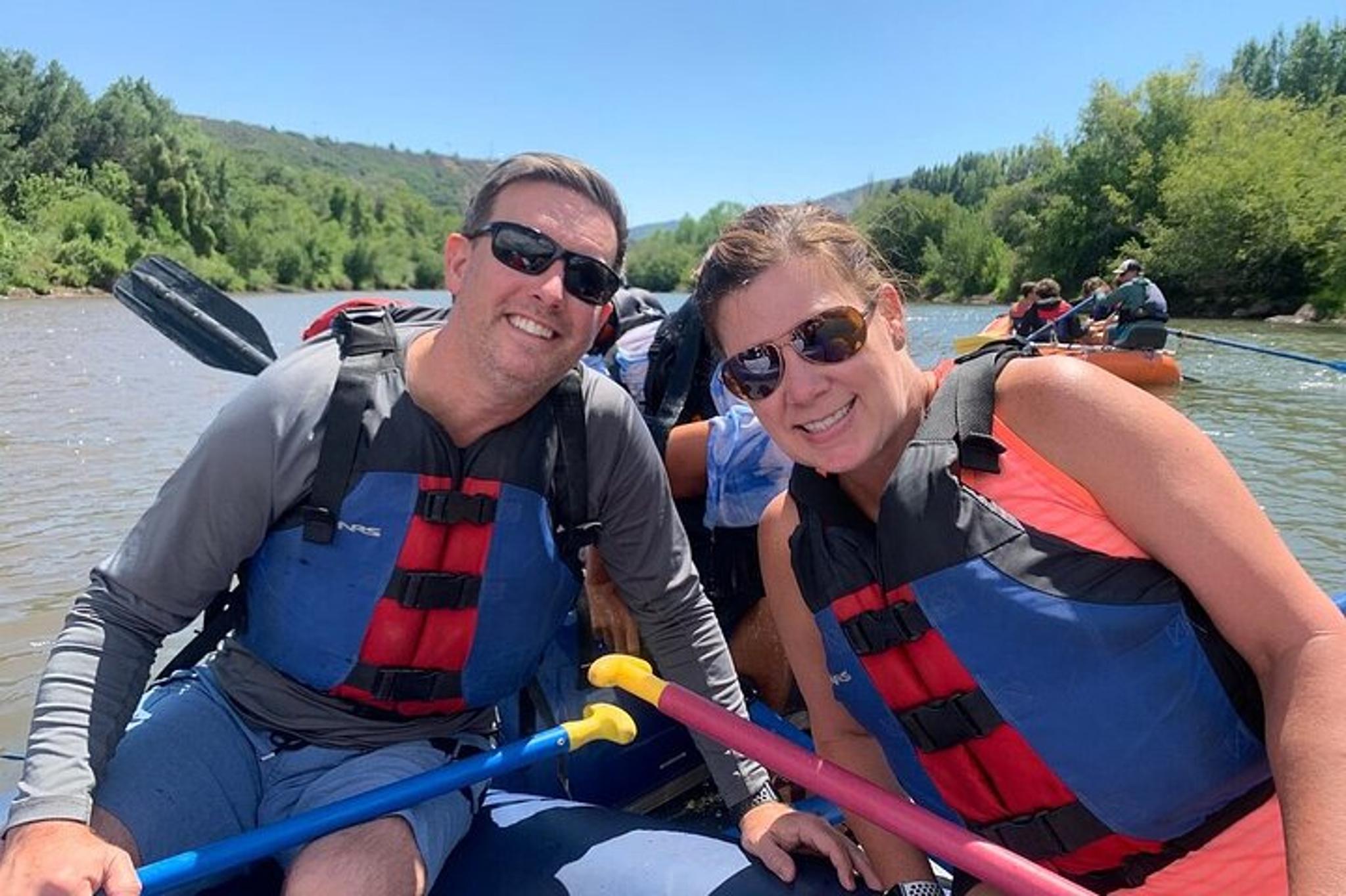 Durango Family Rafting Lower Animas River - Image 4