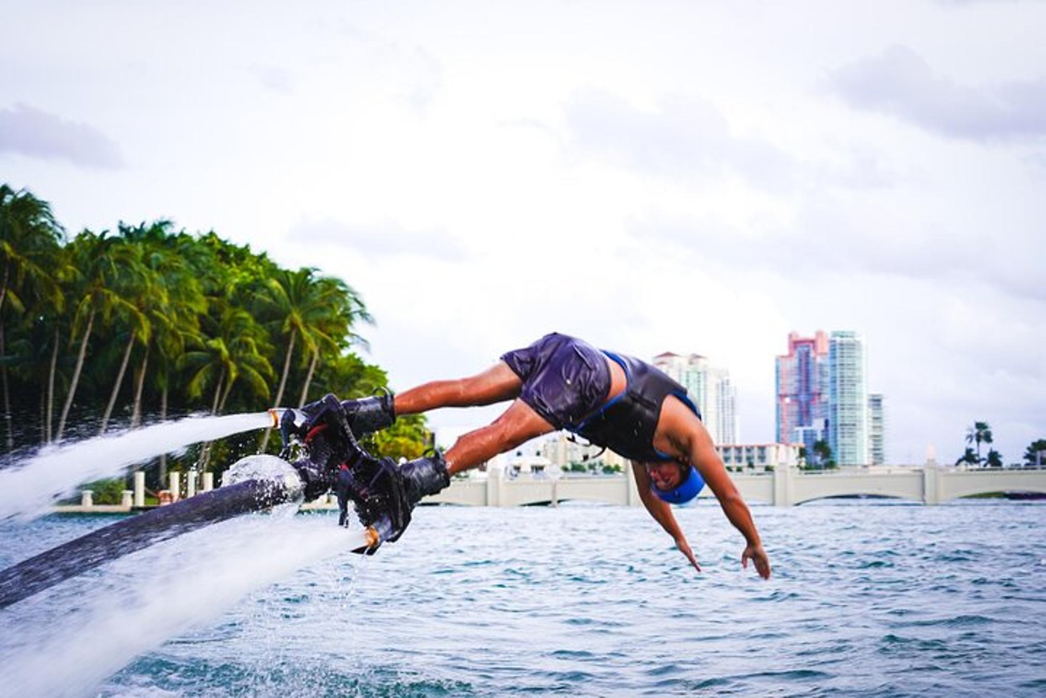 Miami Flyboard and Tubing Experience - Image 2