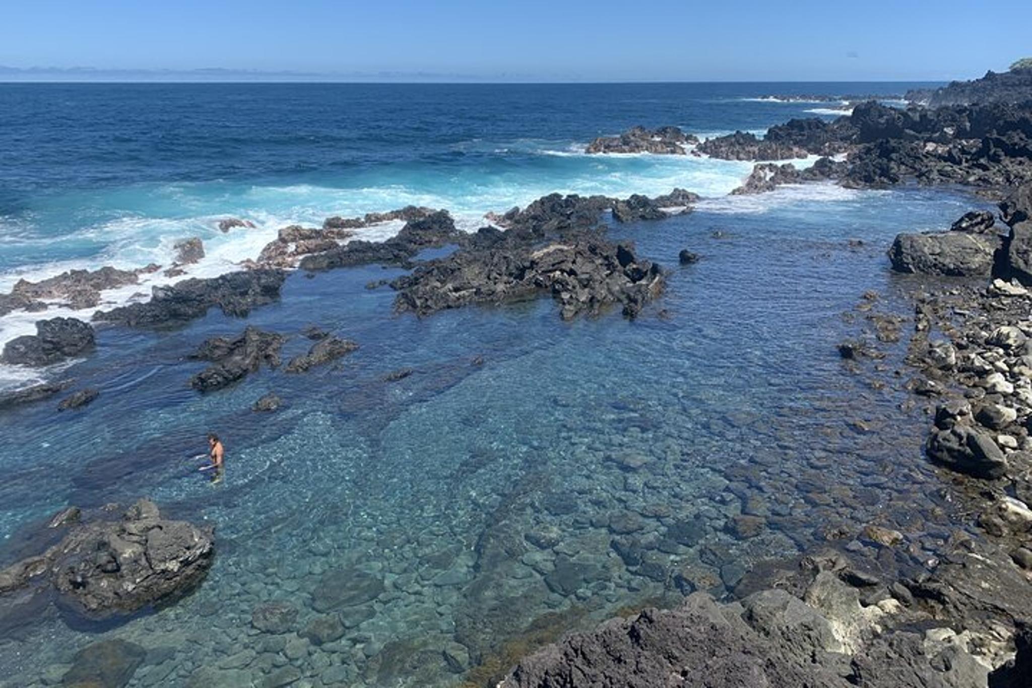Big Island Tide Pool Hike and Jungle Adventure - Image 2