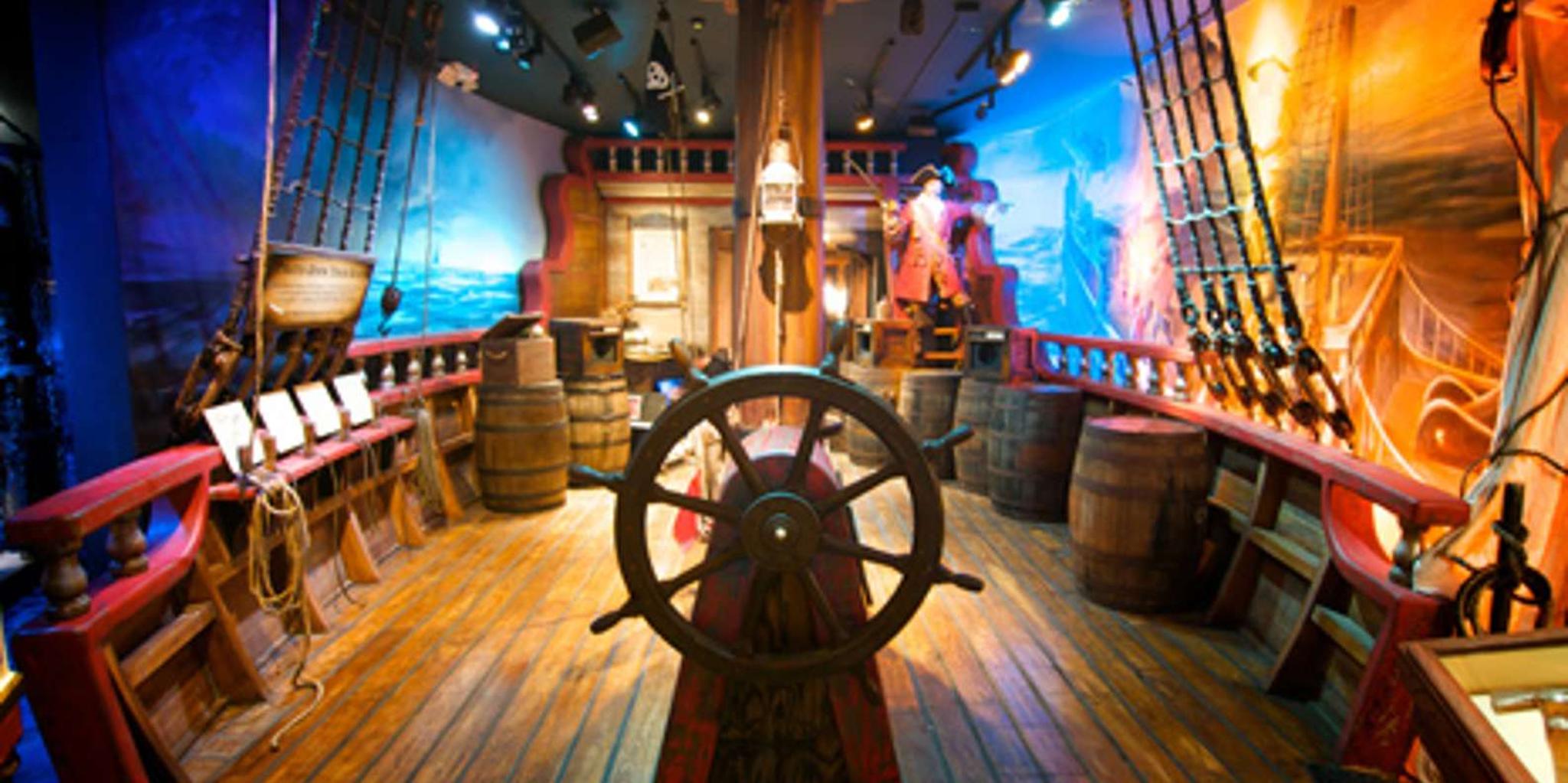 St. Augustine Pirate and Shipwreck Museum Tour - Image 3