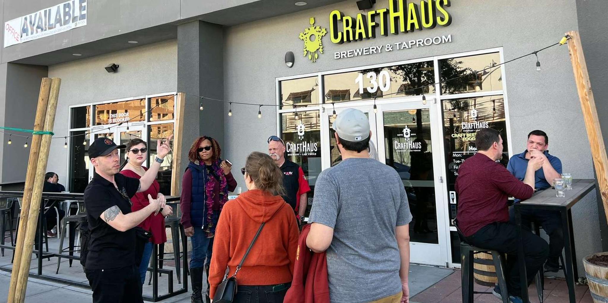 Las Vegas Arts District & Brewery Row Tour - Image 6