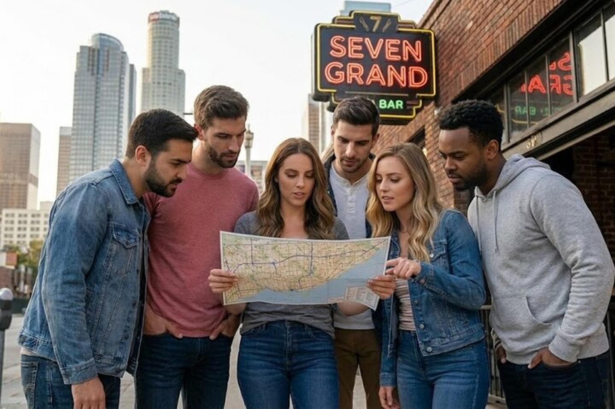 Los Angeles Bar Hunt: Downtown Drinks - Image 1