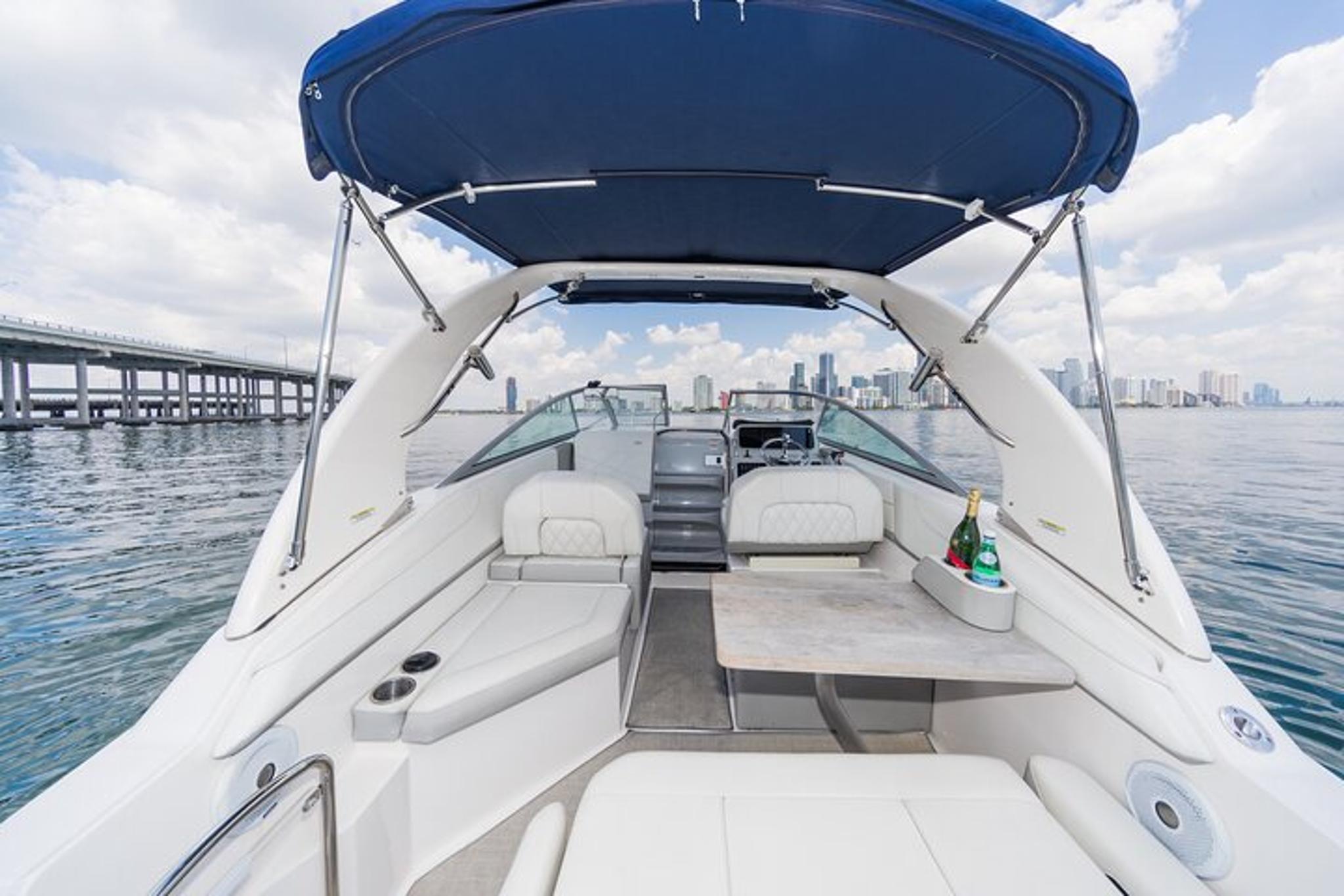 Miami Biscayne Bay Private Boat Tour - Image 2