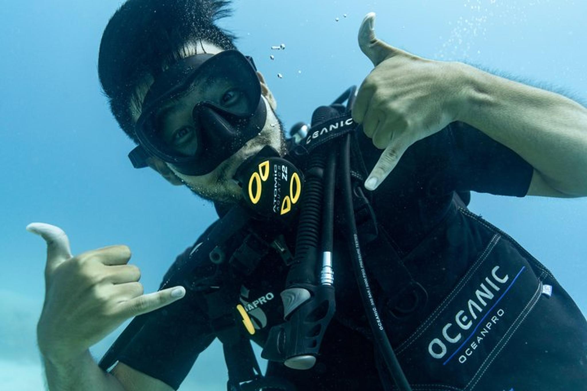 Honolulu Coral Reef Scuba Tour with Sea Turtles 4 hr - Image 4