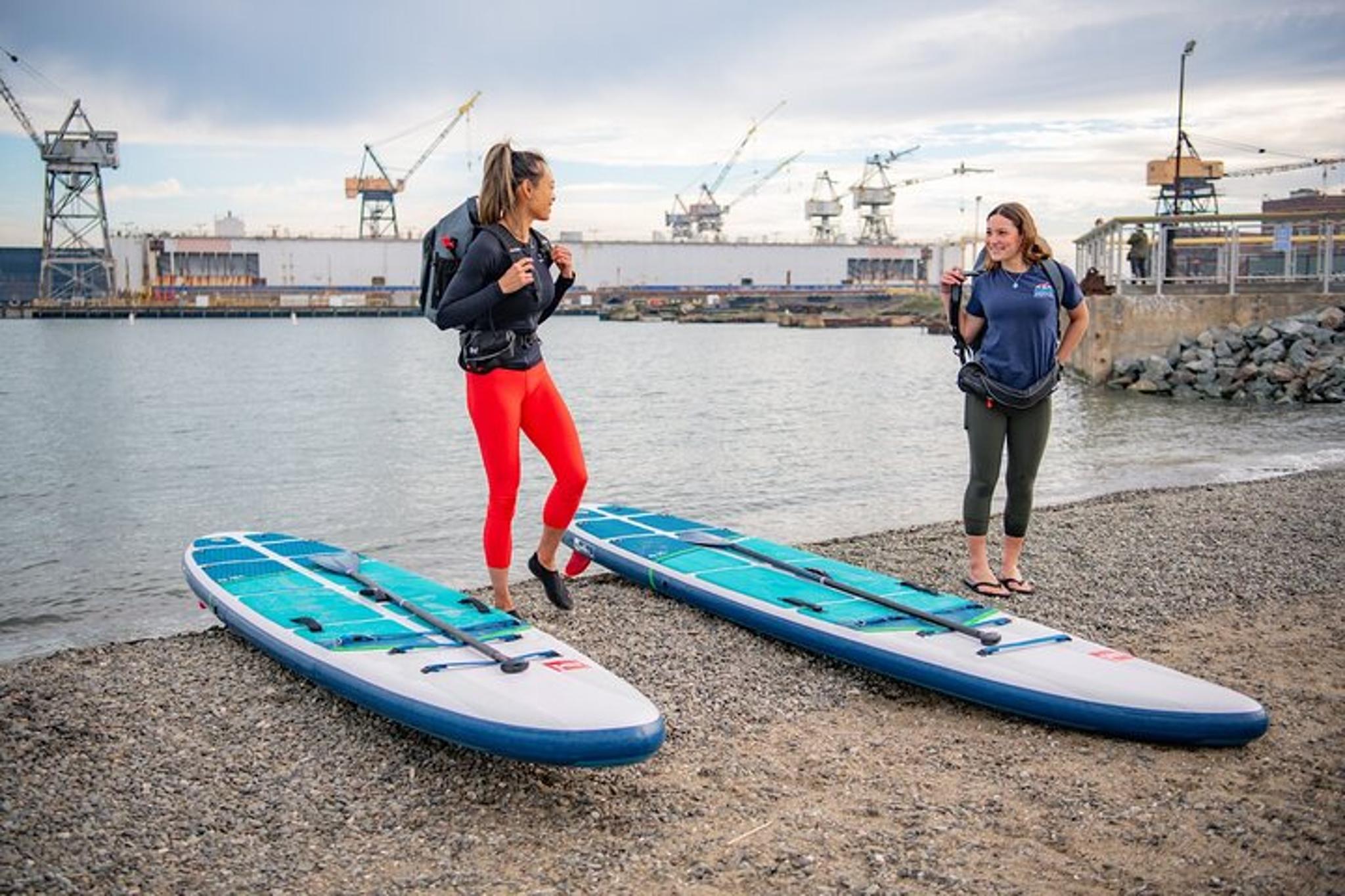 San Francisco Bay Kayak or Paddle Board Tour - Image 5