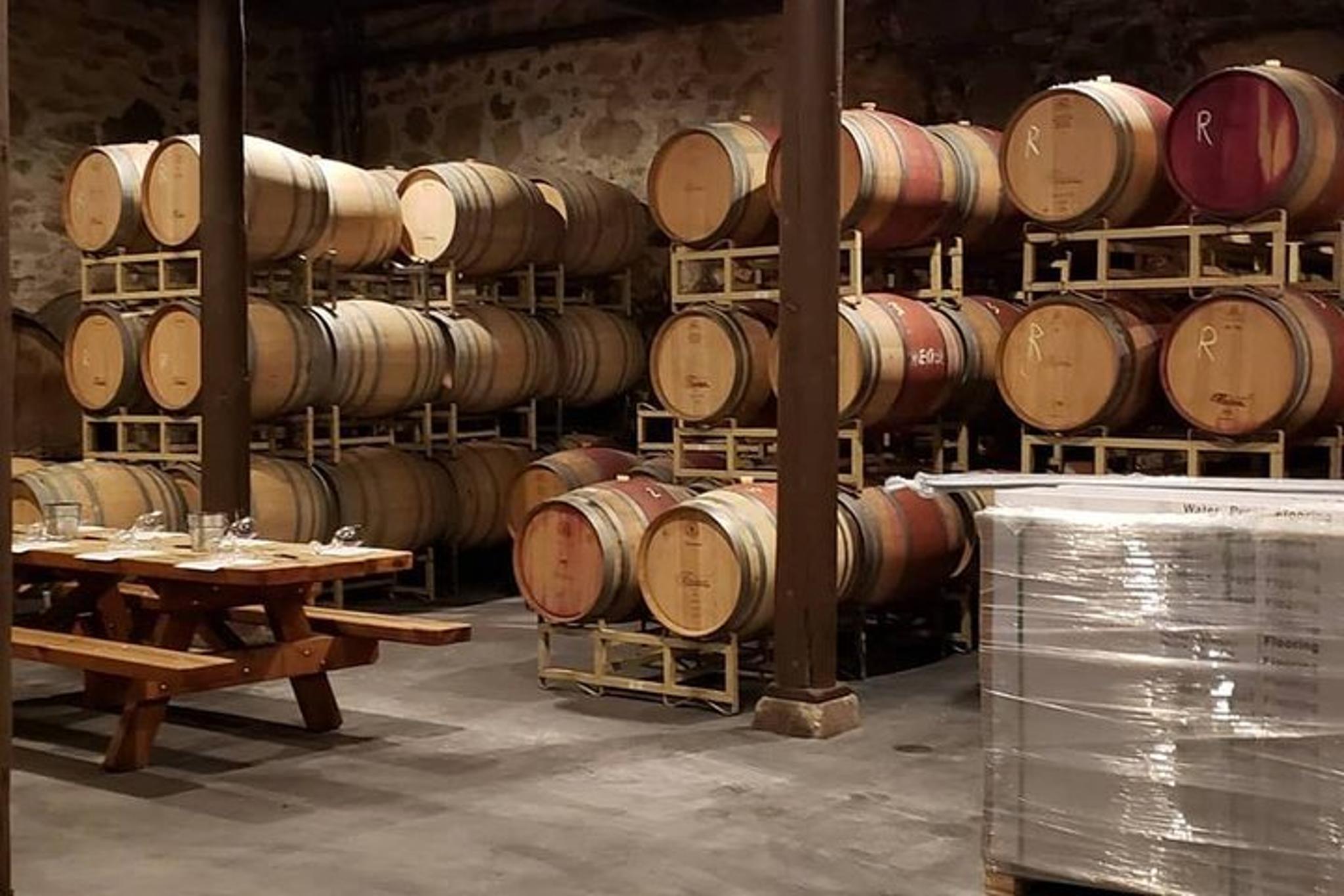 Napa Valley Wine Tour in a Luxury Vehicle 8 hr - Image 3