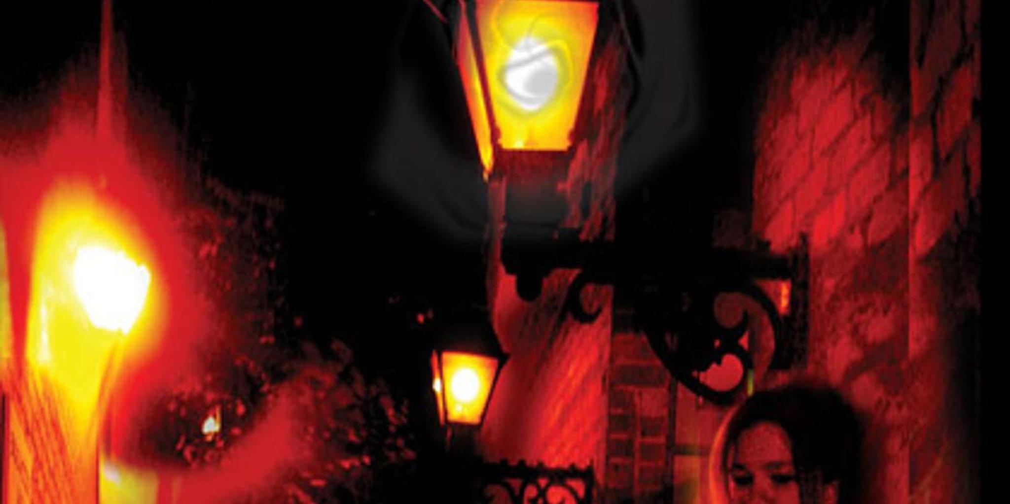Charleston Dark Side Walking Tour 90 min