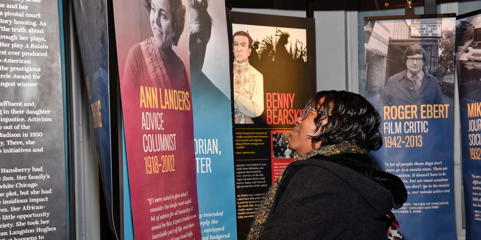 Chicago American Writers Museum Admission - Image 6