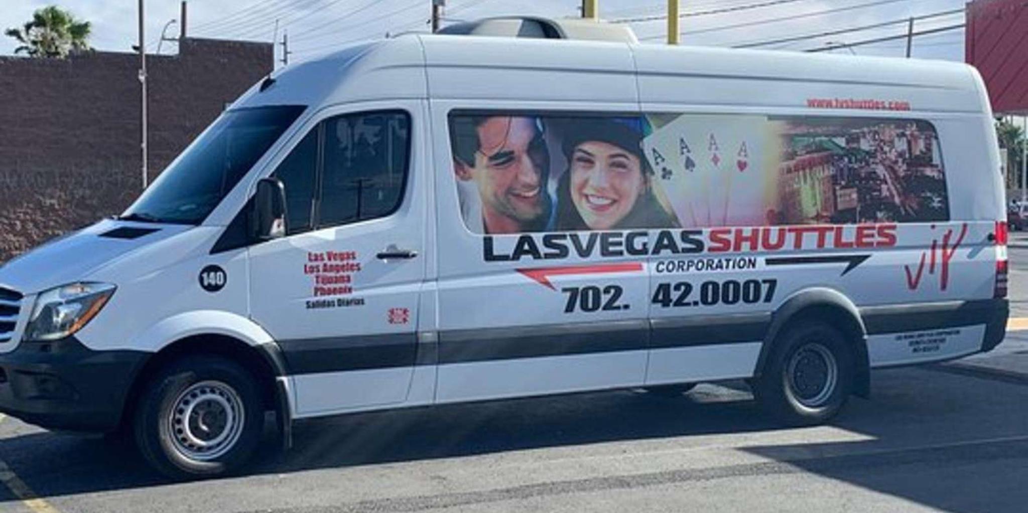 Las Vegas Shuttle Transfer to/from Los Angeles - Image 4