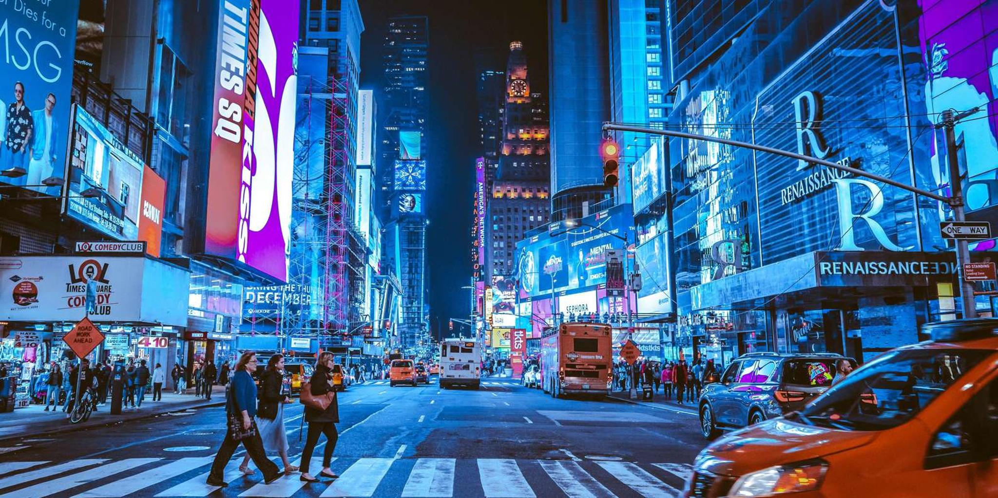 New York City Skyline Night Tour - Image 6