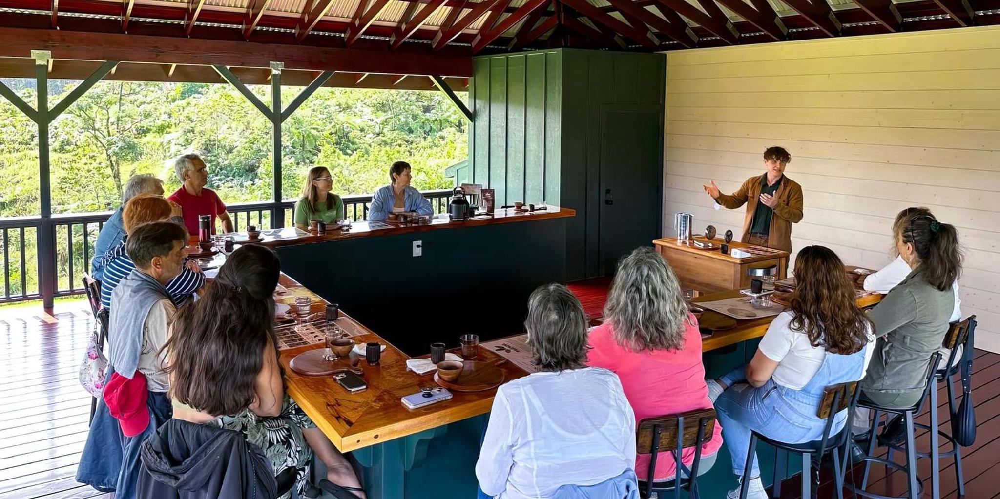 Hilo Craft Chocolate Tasting and Farm Tour - Image 3