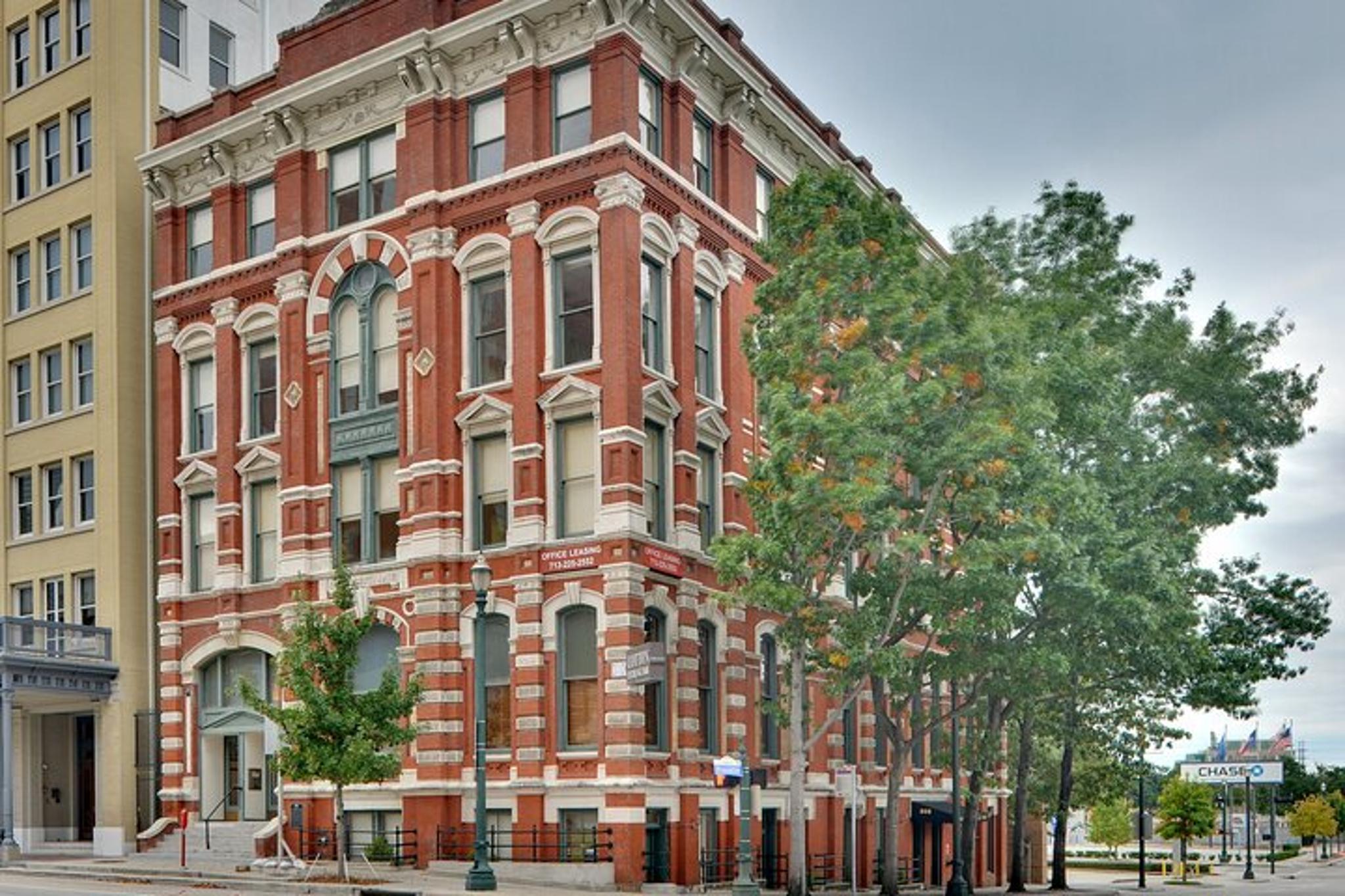 Houston Audio Walking Tour - Image 1