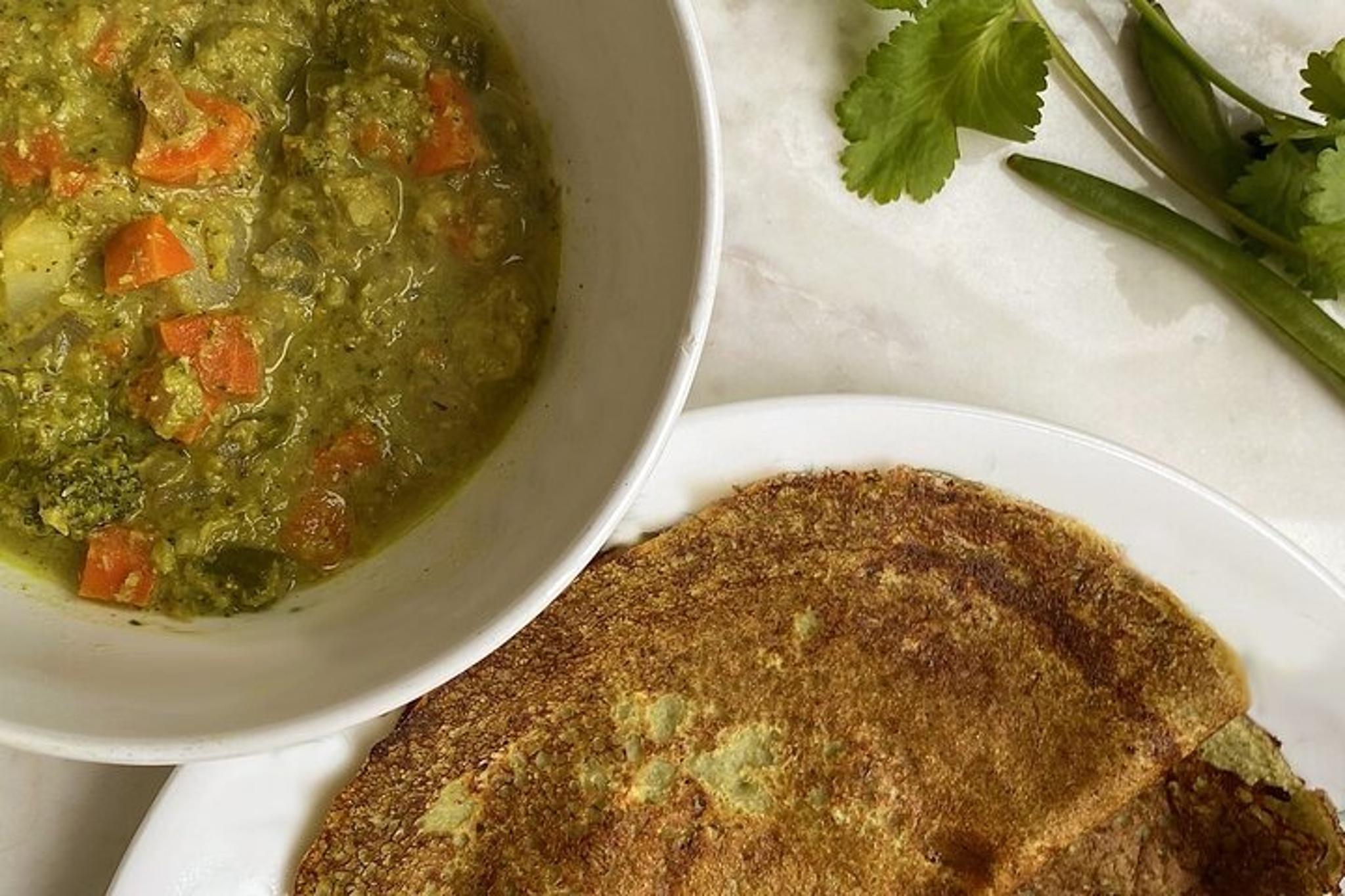 New York Vegetarian Indian Cooking Class - Image 3
