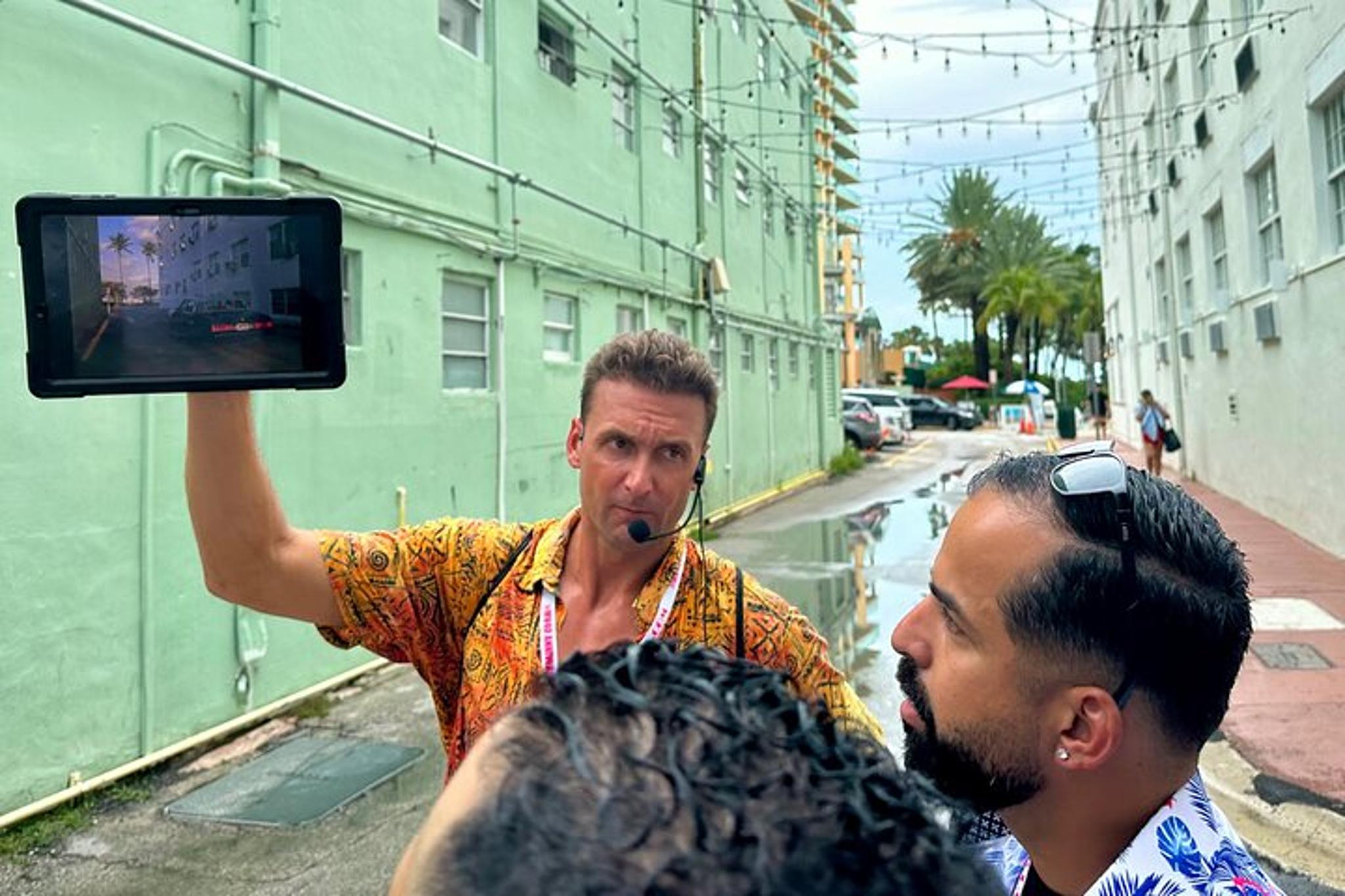 Miami Beach Crime & Scandals Walking Tour - Image 6