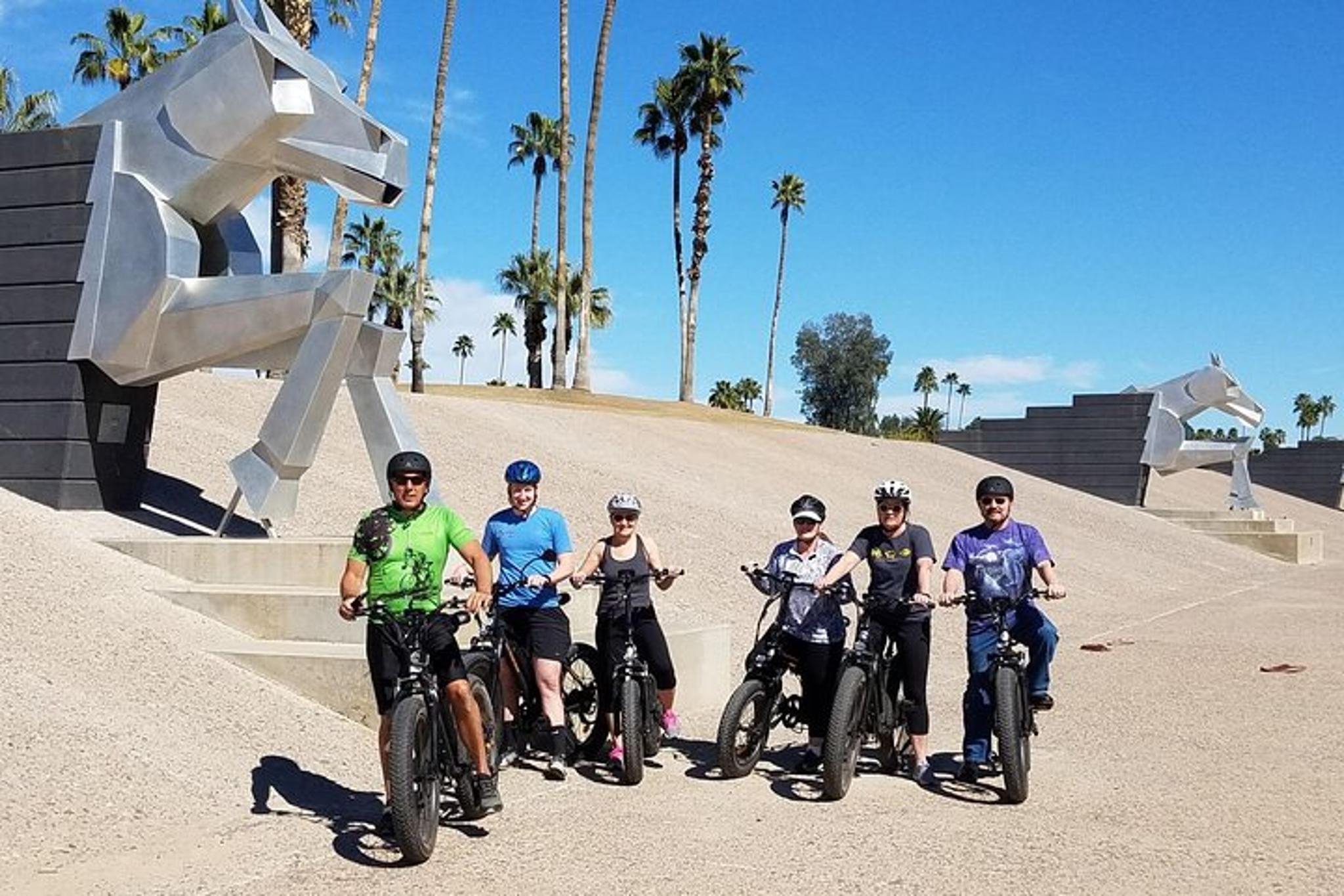 Scottsdale E-Bike Tour 20 Mile Ride - Image 3