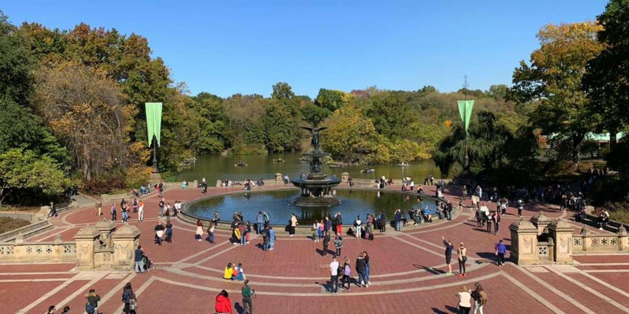 New York Central Park Walking Tour - Image 3