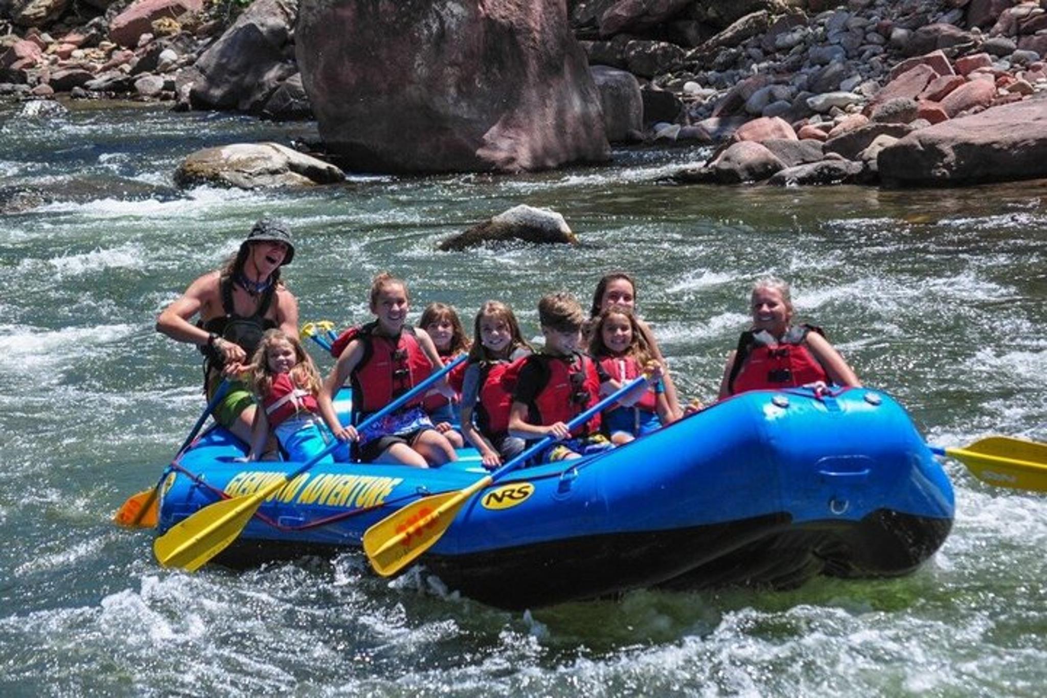 Carbondale Rafting Adventure on Roaring Fork River - Image 6