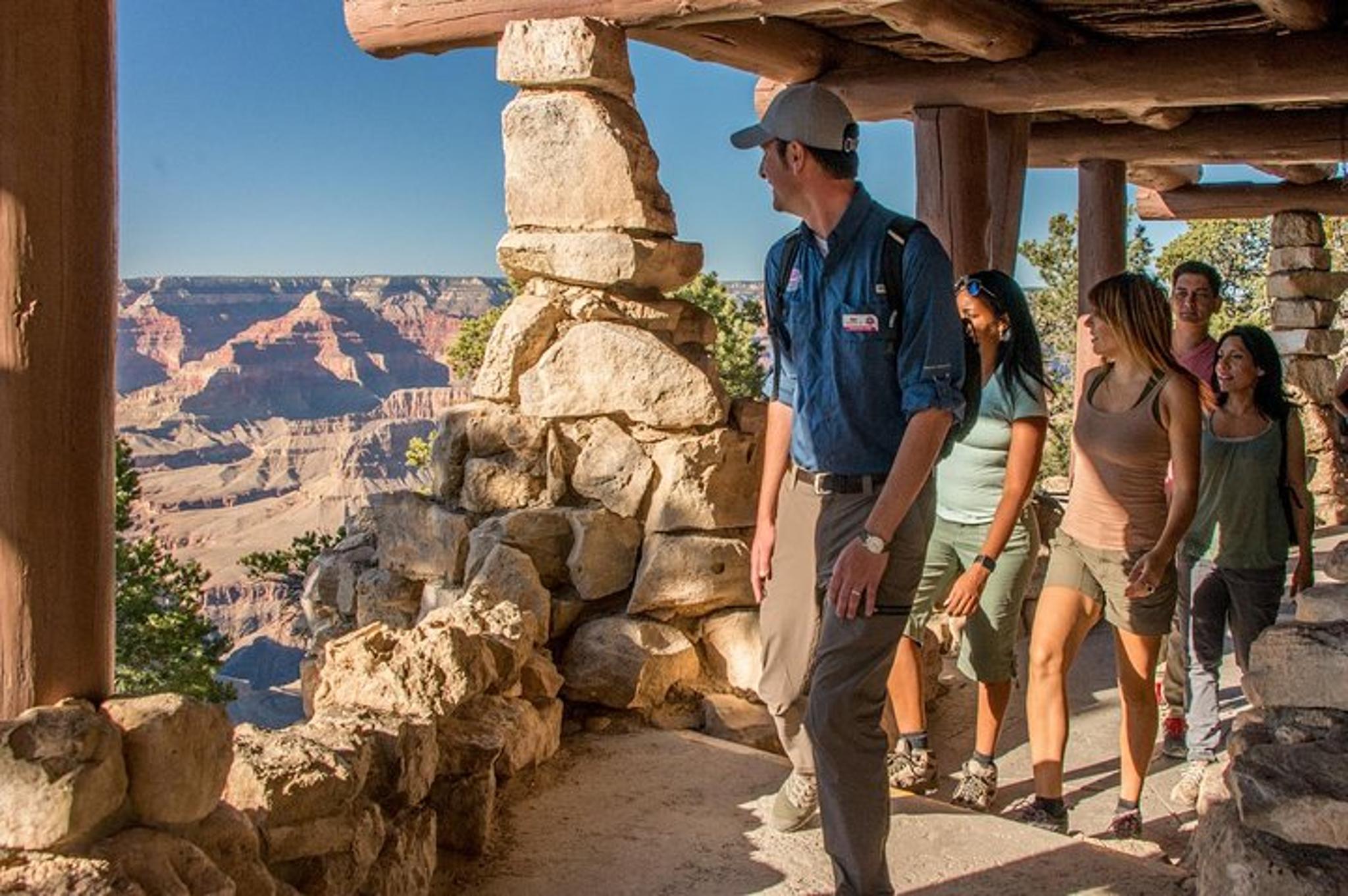 Grand Canyon Hermits Rest Guided Hike - Image 6